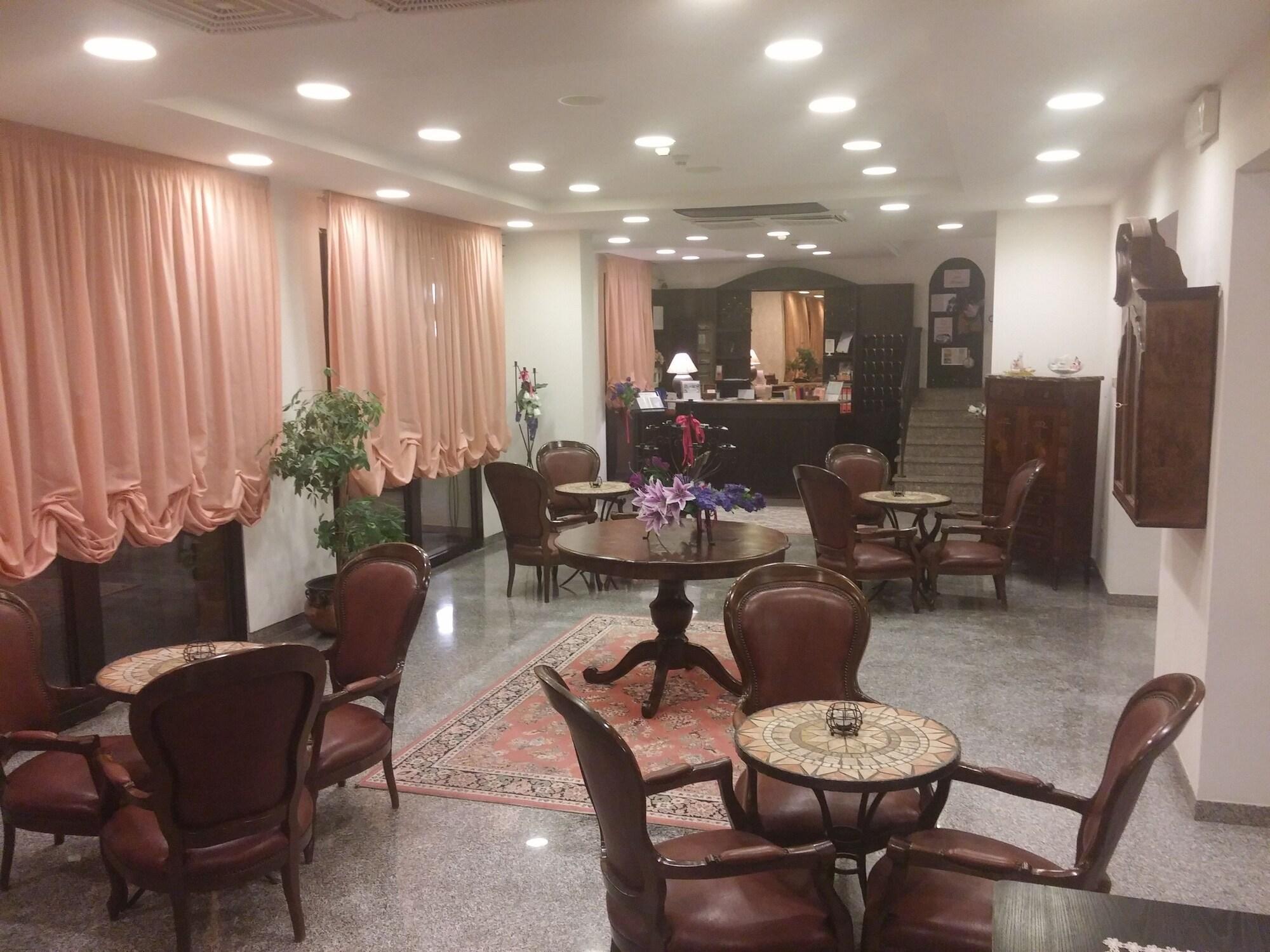 Vista Lobby Hotel Memory