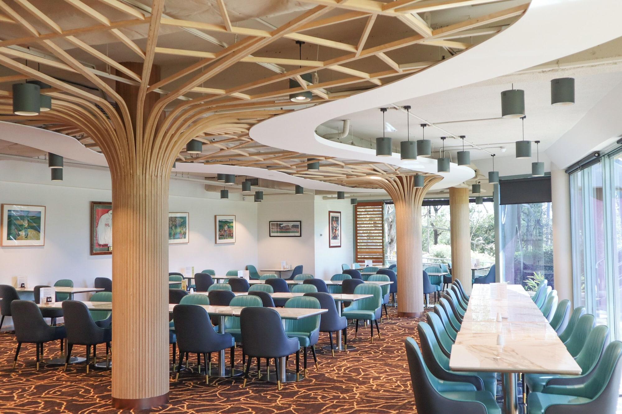 Bar/Salón Riverside Oaks Golf Resort