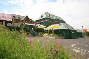 Alojamiento - Hotel Zelený Dům