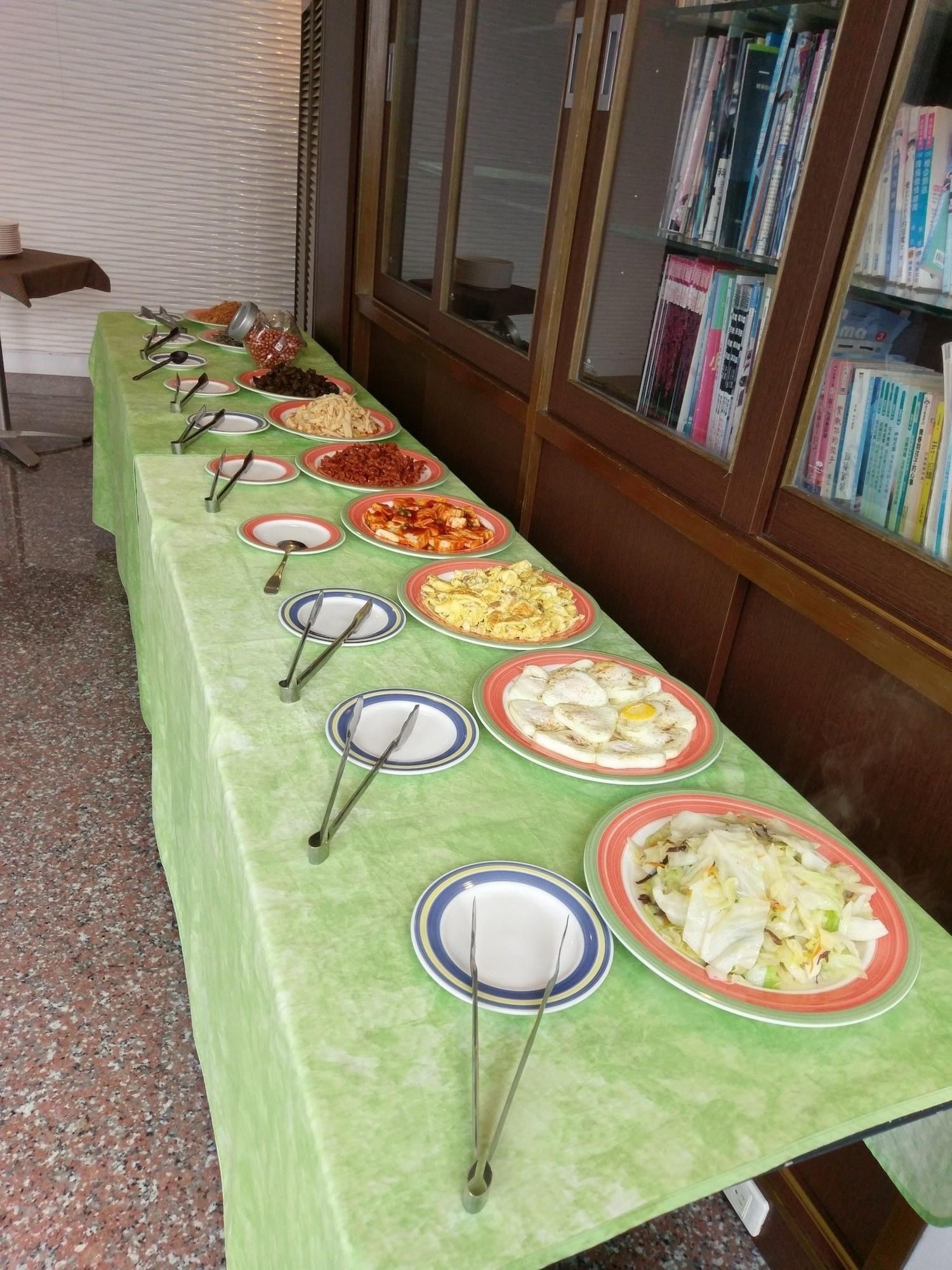 Restaurant Shin Gang Jing-Ya Pai House