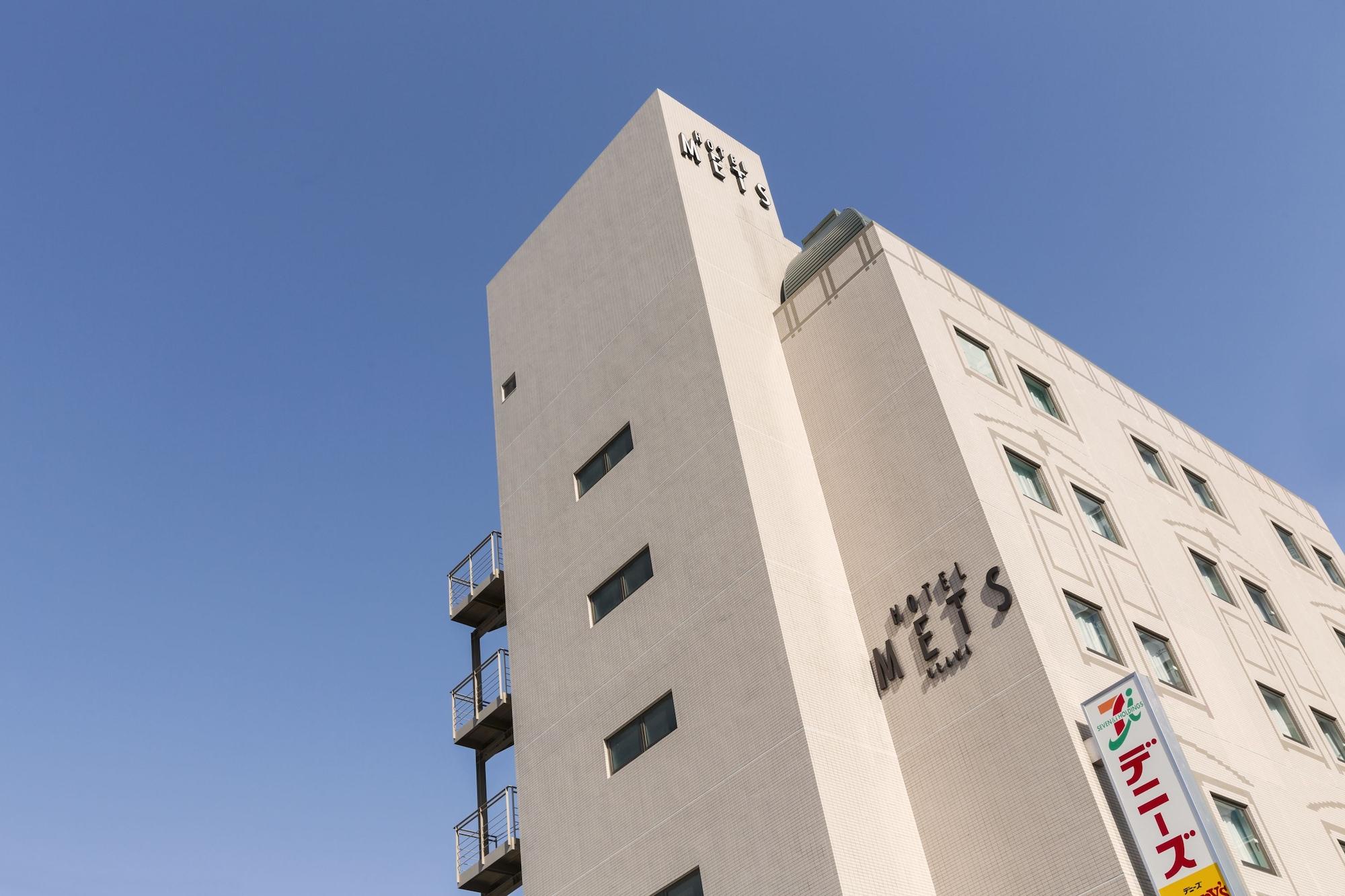 Vista Exterior JR East Hotel Mets Urawa