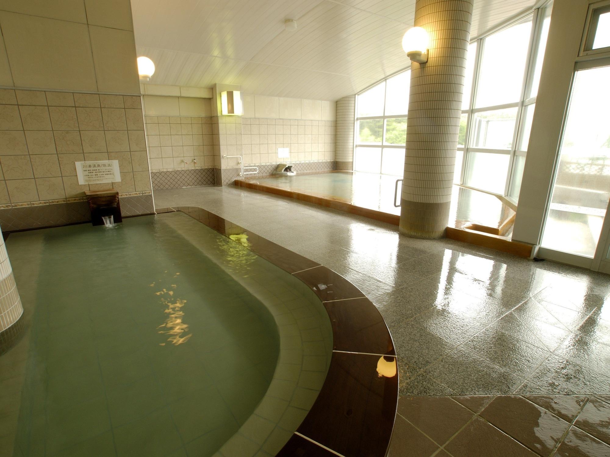Spa Kawayu Kanko Hotel