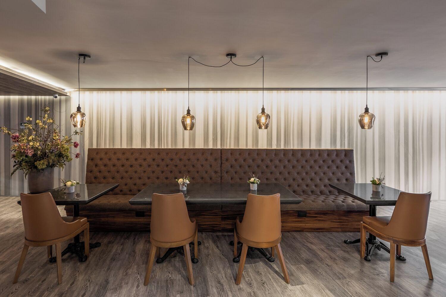 Vista Lobby Dominion Polanco