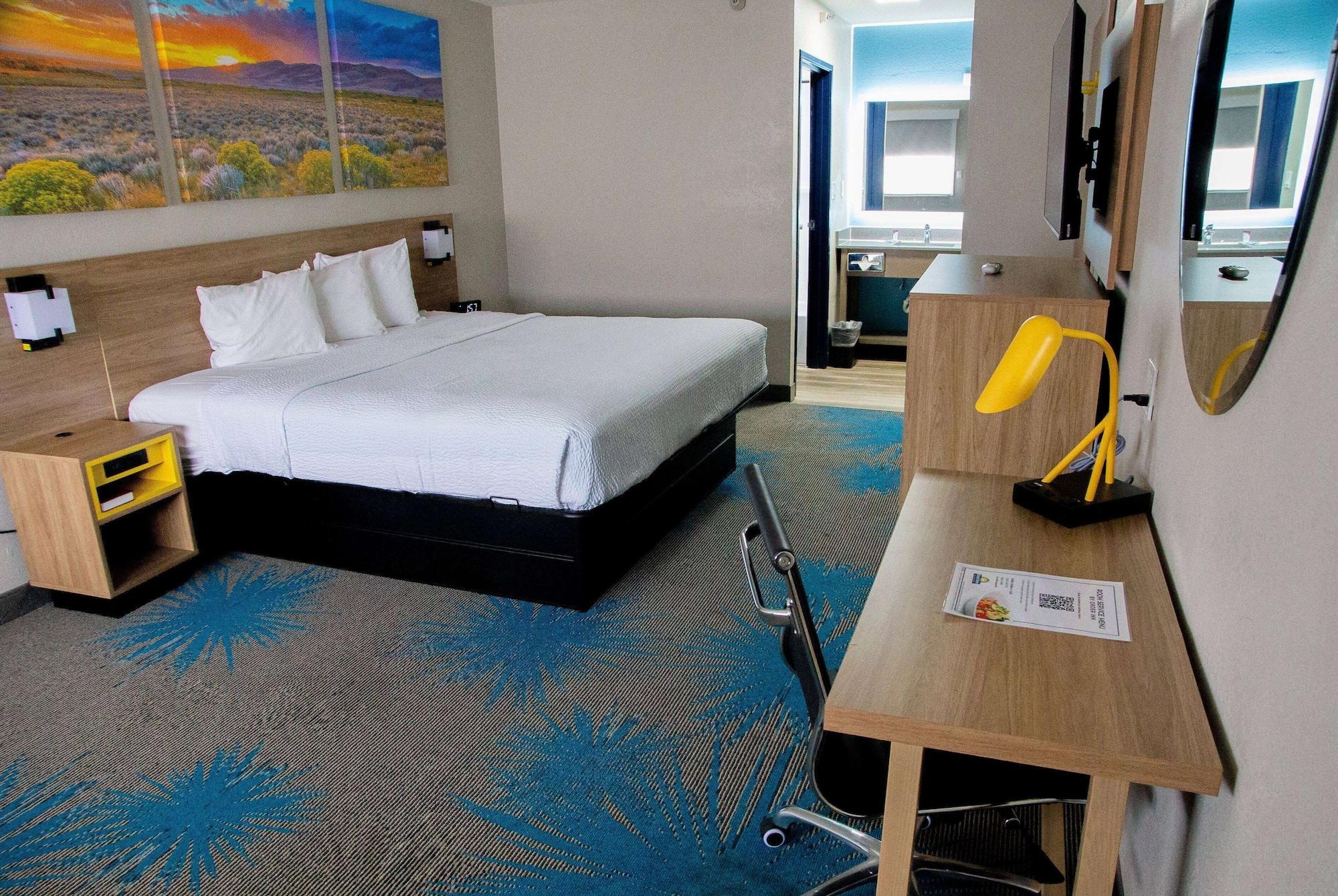 Habitación Days Inn by Wyndham Amarillo - Medical Center
