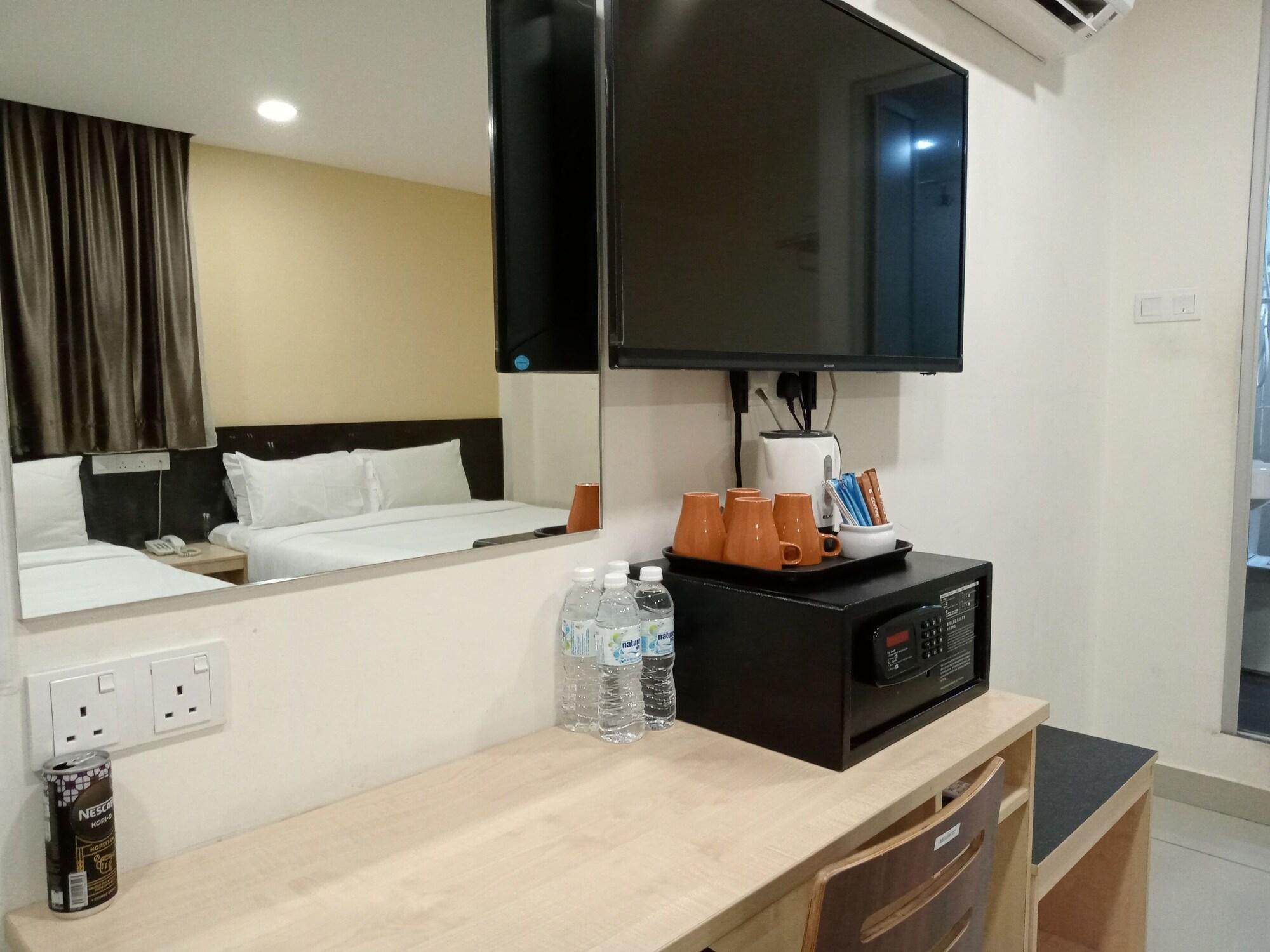 Set de Habitación Avenue Bangi Hotel