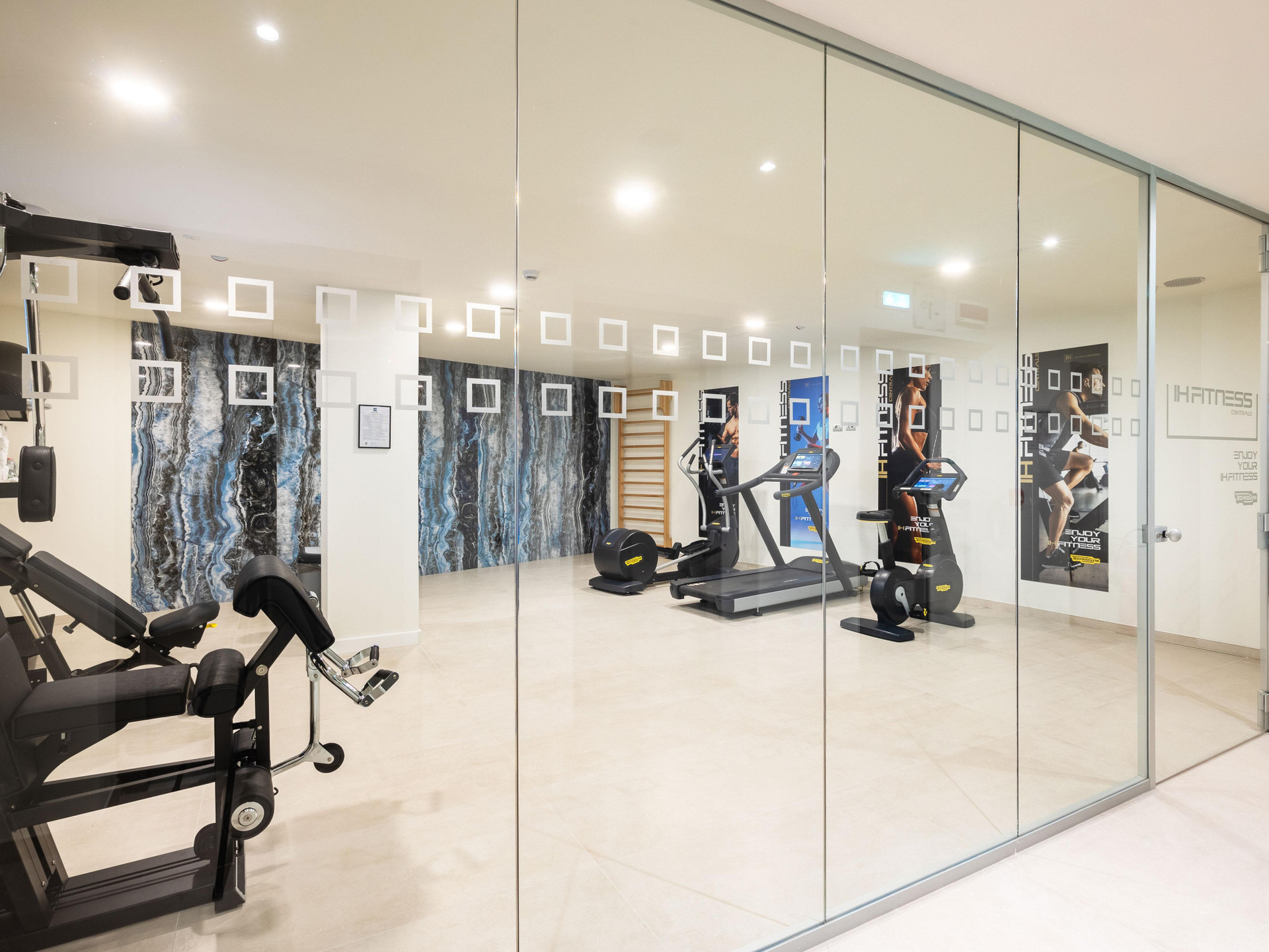 Instalaciones Recreativas IH Hotels Milano Centrale