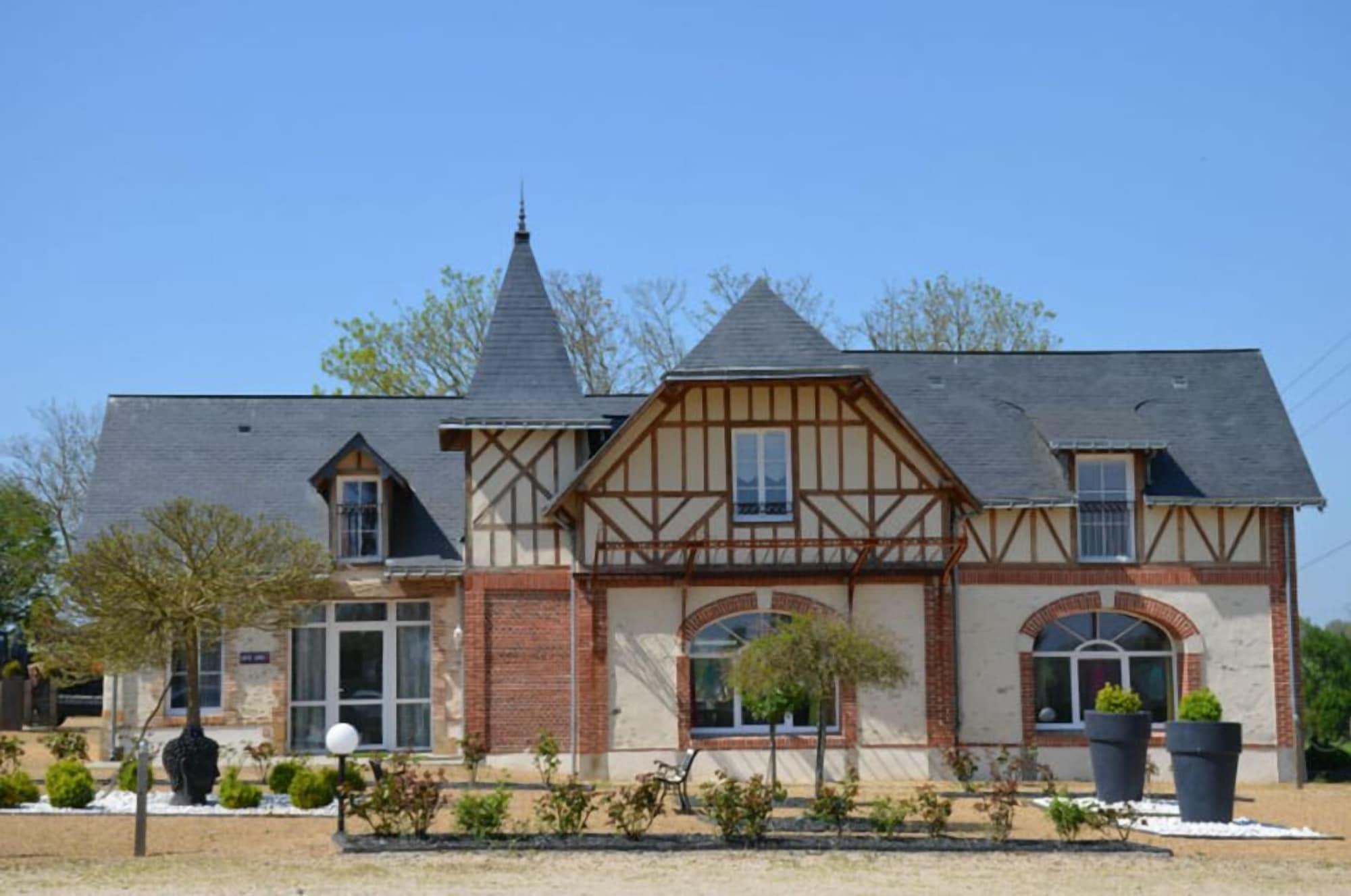 Vista Exterior Le Domaine du Chêne Vert