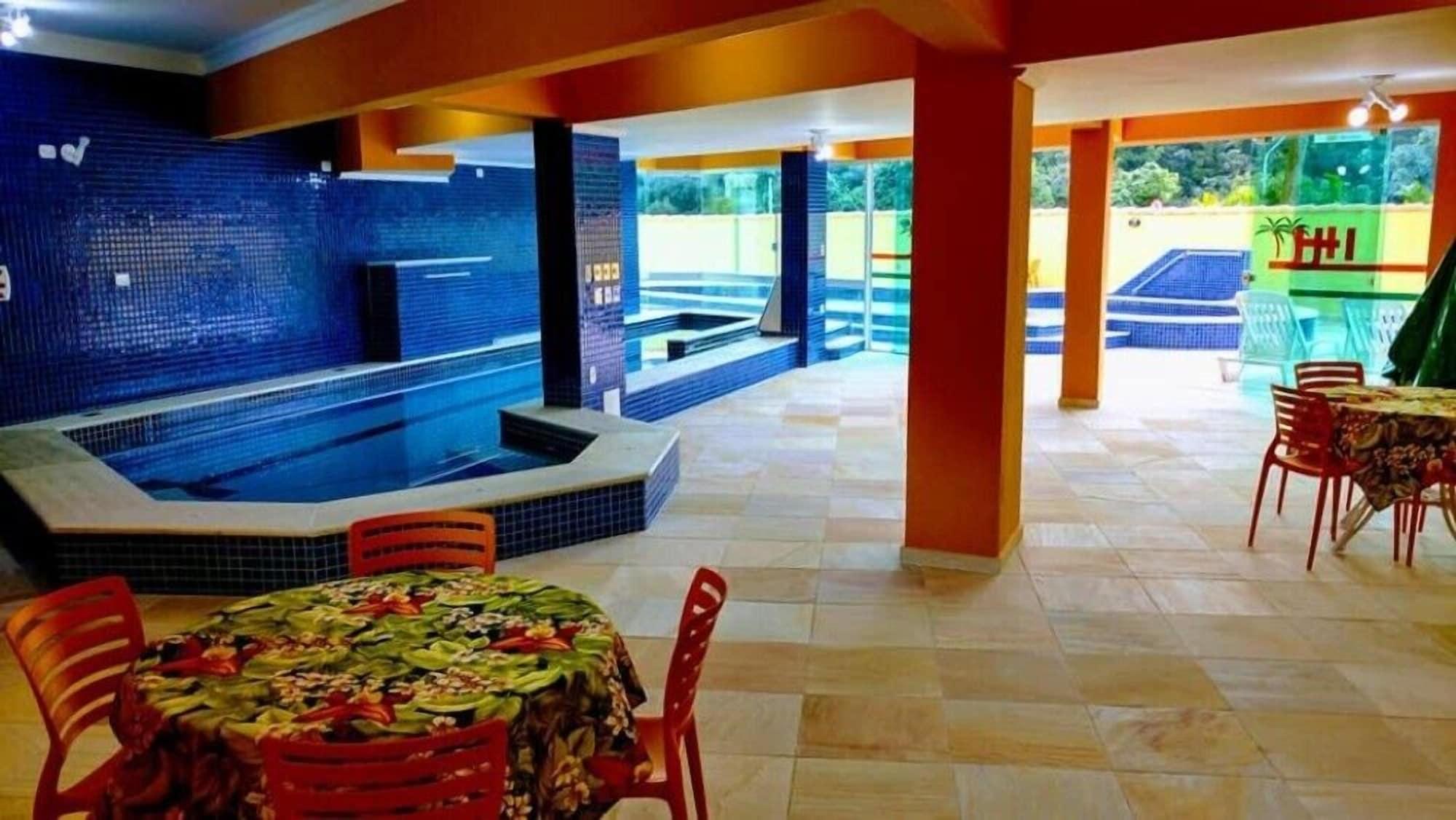 Vista Piscina Hotel Canto da Riviera