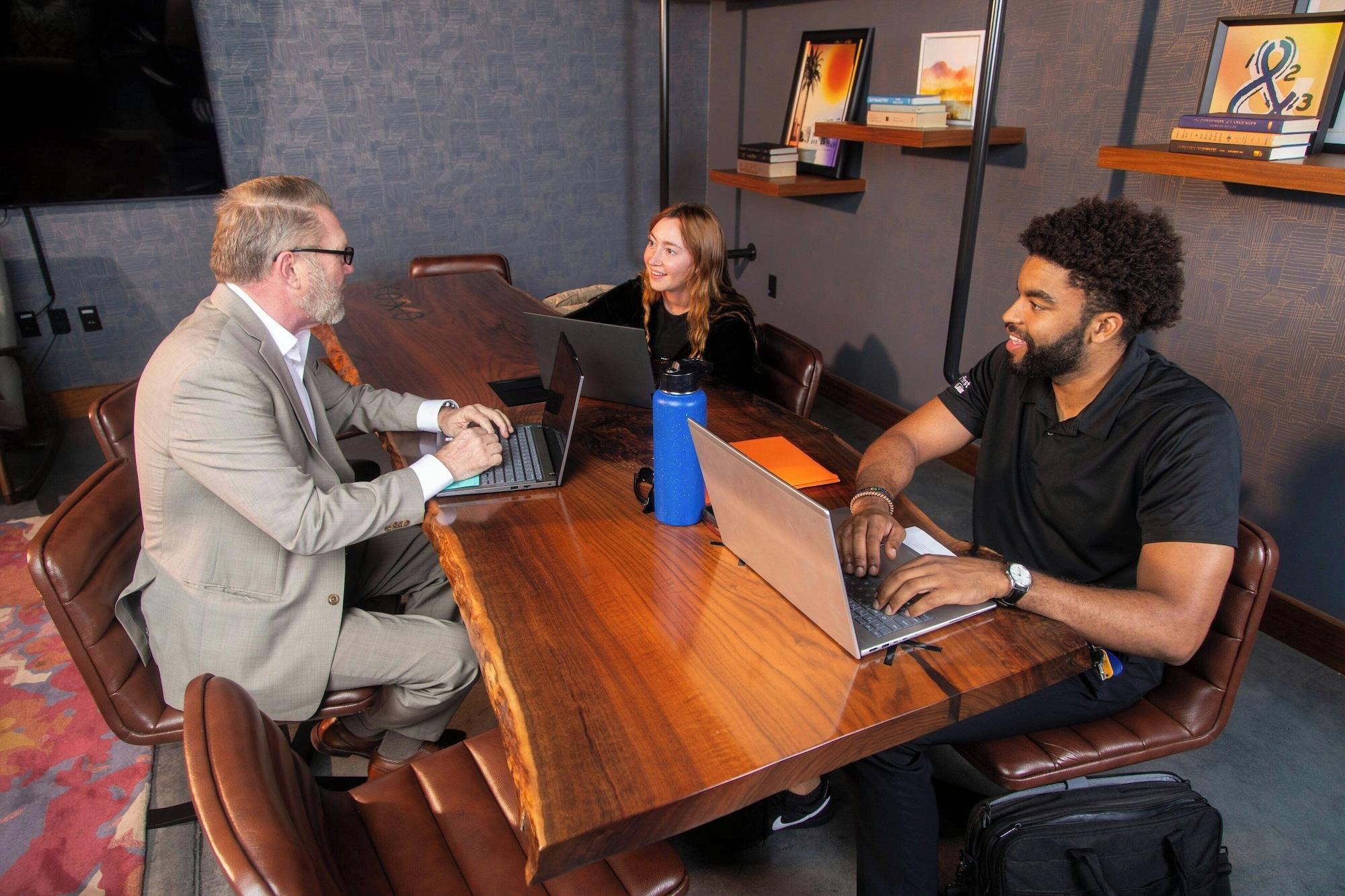 Sala de Reuniones Moxy Phoenix Downtown