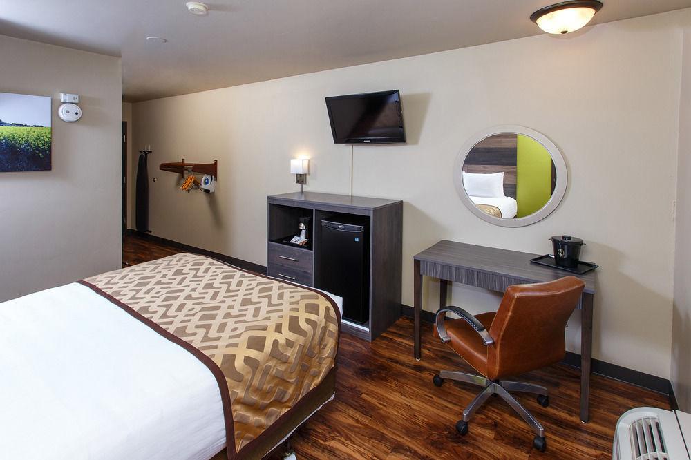 Habitación Airport Settle Inn