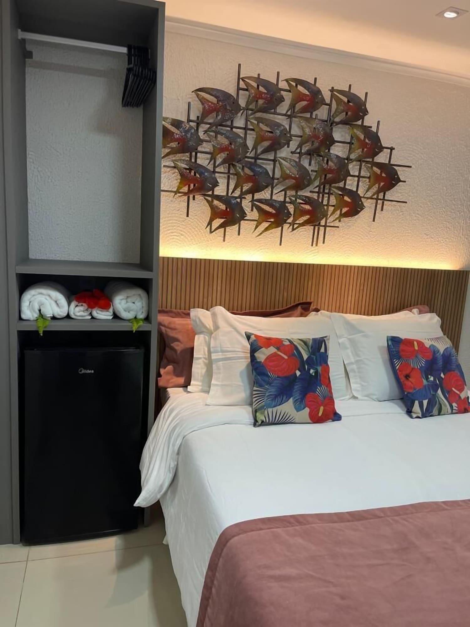 Habitación Pousada Del Mares