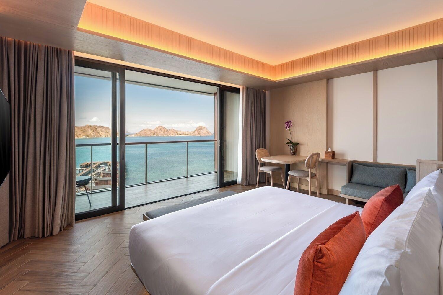 Habitación Katamaran Hotel & Resort Komodo