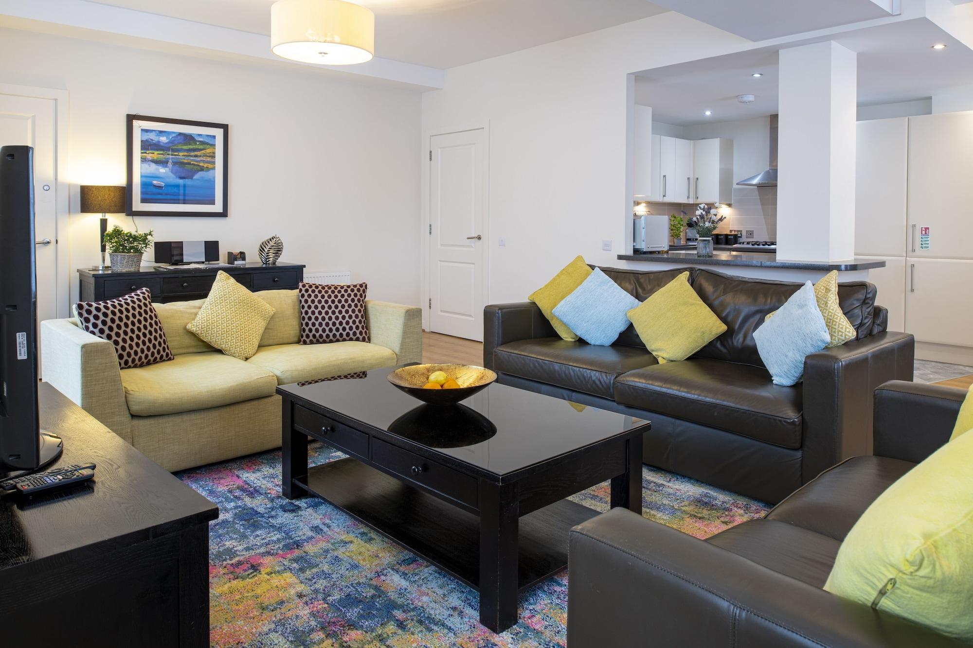 Comodidades del Alojamiento Inverness City Suites