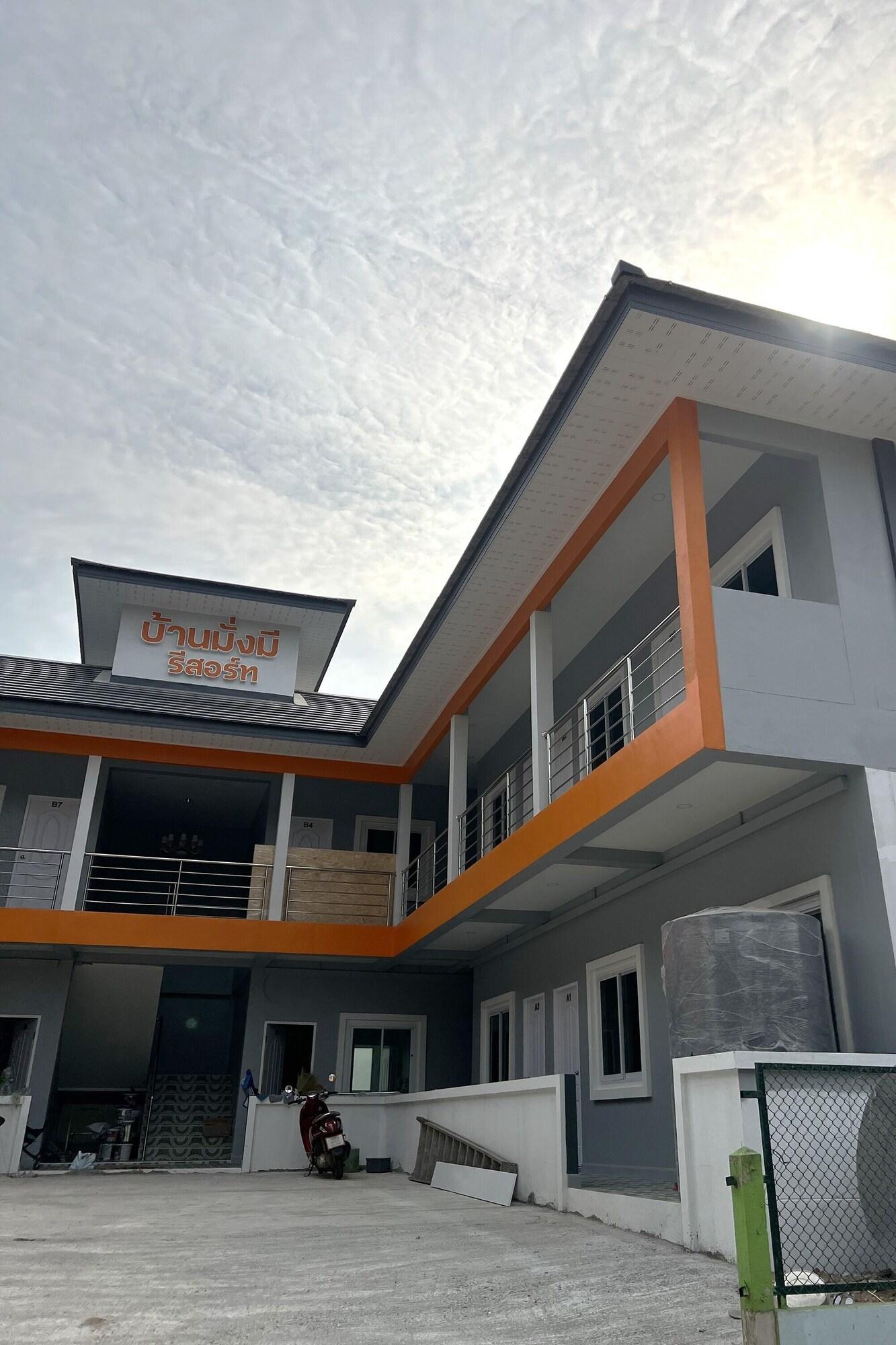 Vista Exterior Baan Mangmee Resort Udonthani