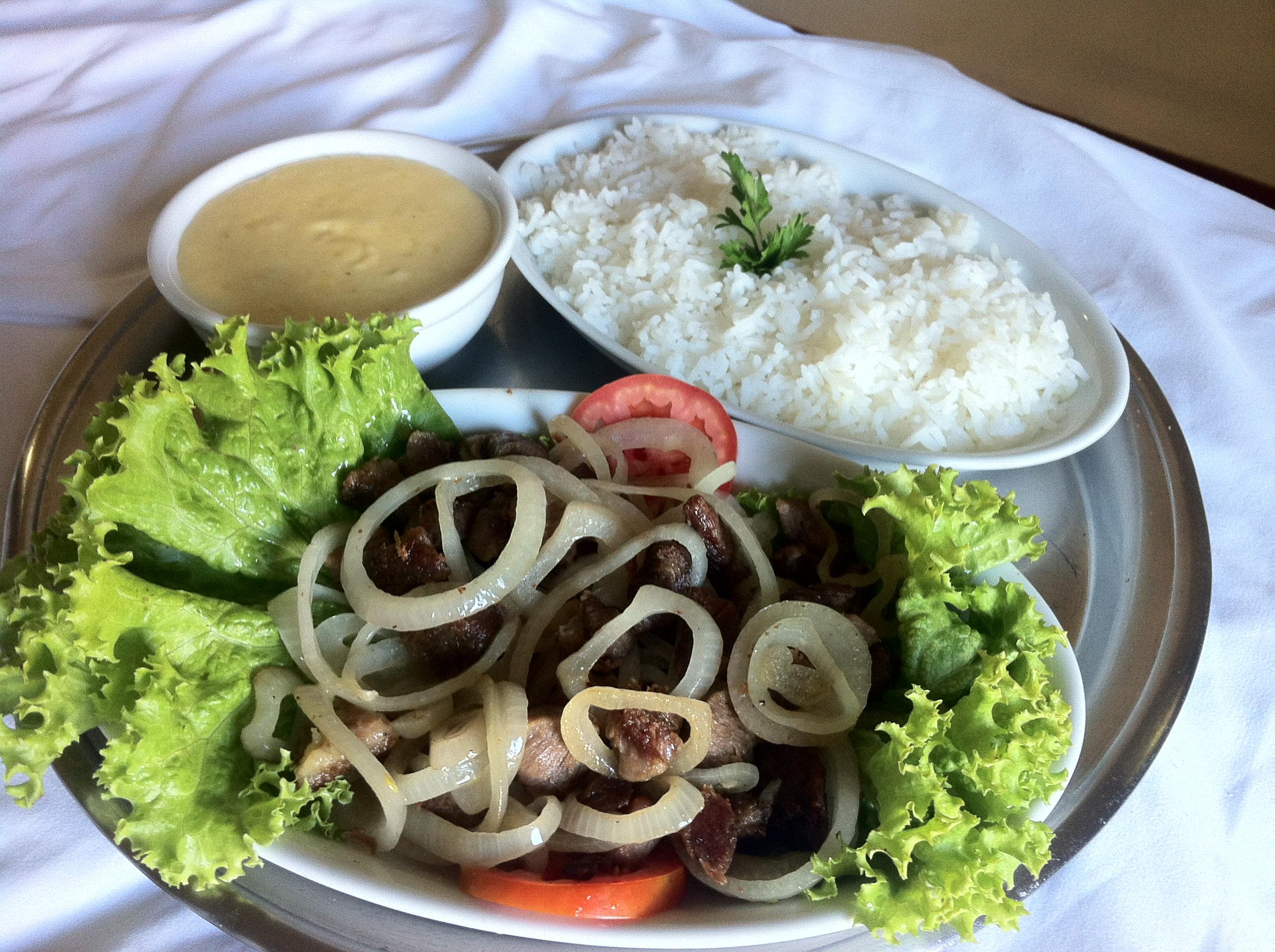 Restaurant Foz do Sauipe Eco Hotel - Porto Sauipe
