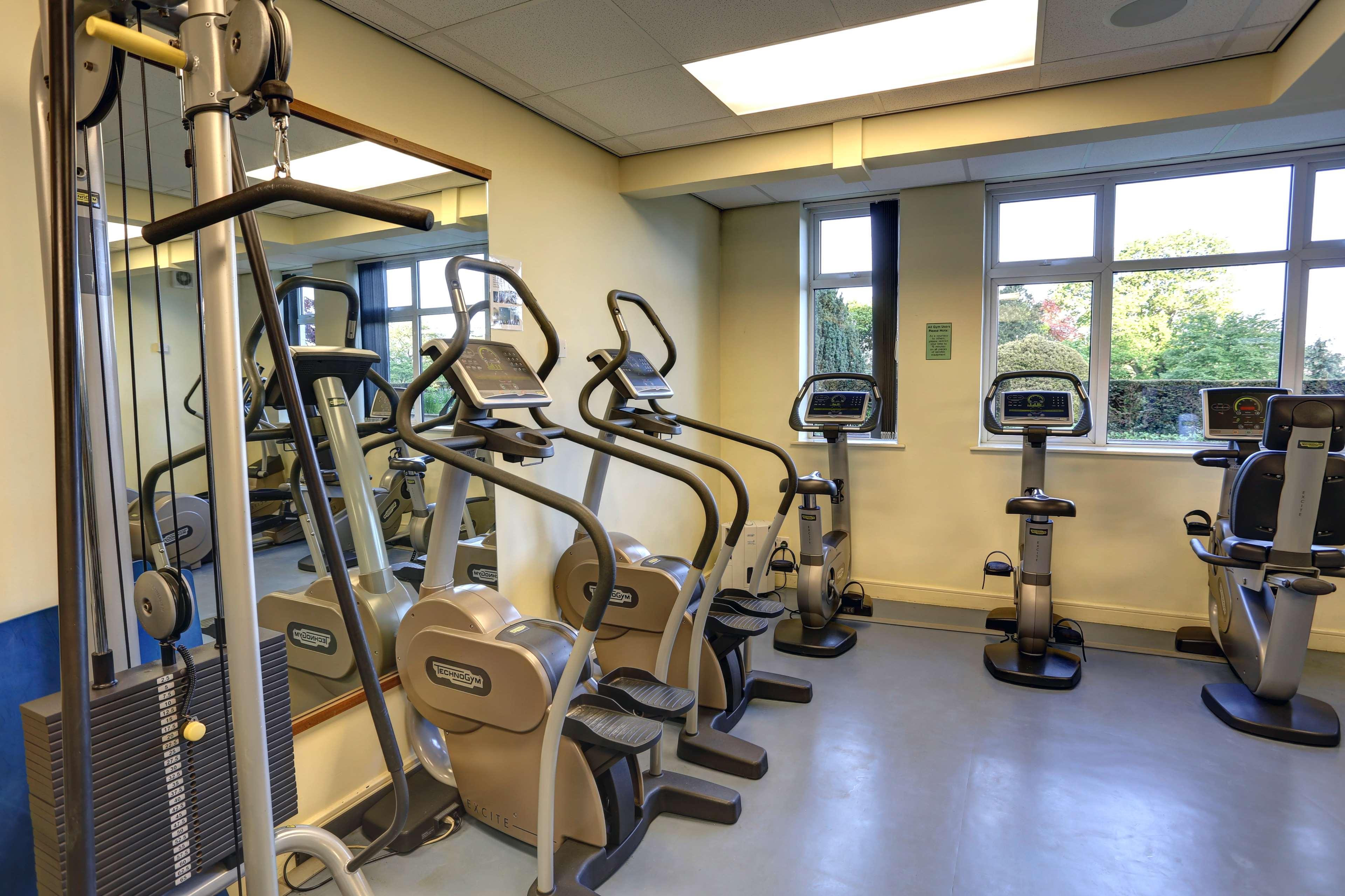 Gimnasio Castle Green Hotel In Kendal, BW Premier Collection