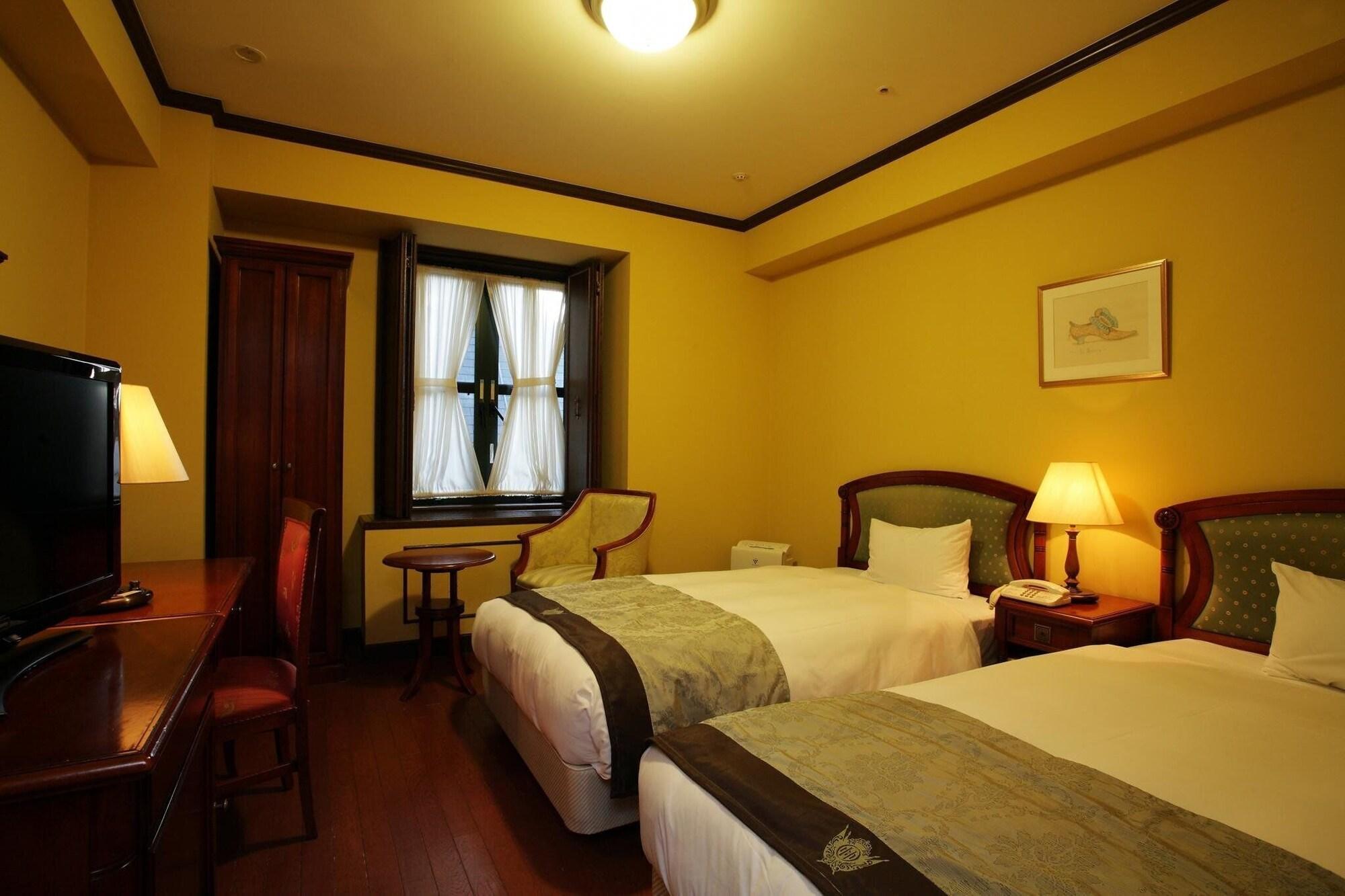 Varios Hotel Monterey Osaka