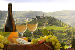 Actividad - Recorrido por Chianti desde Florencia