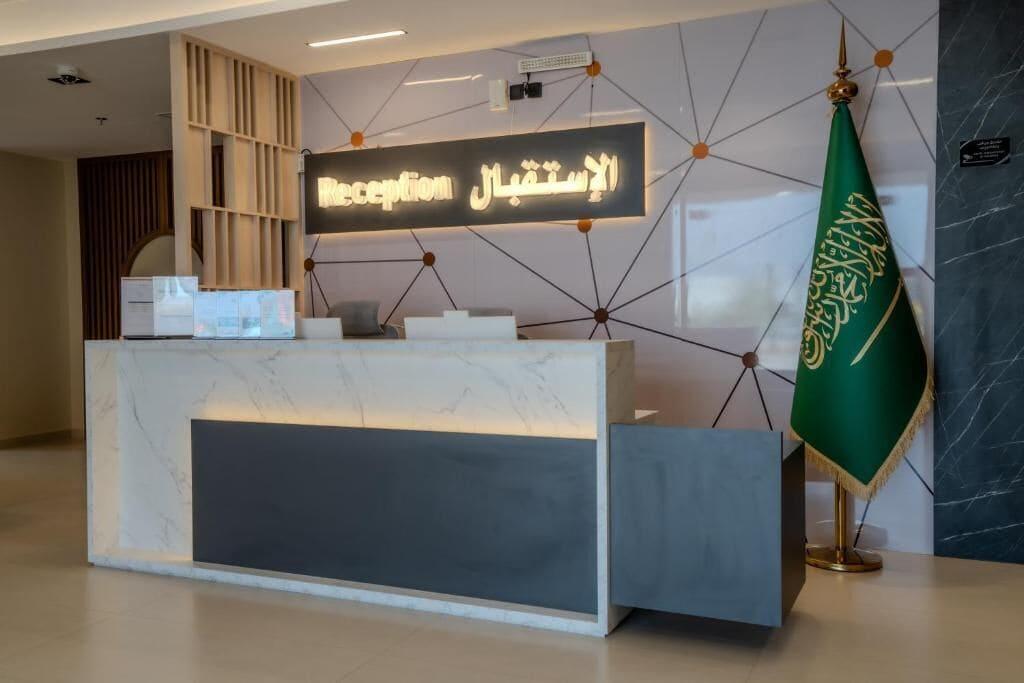 Vista Lobby The Aurion AsSalam