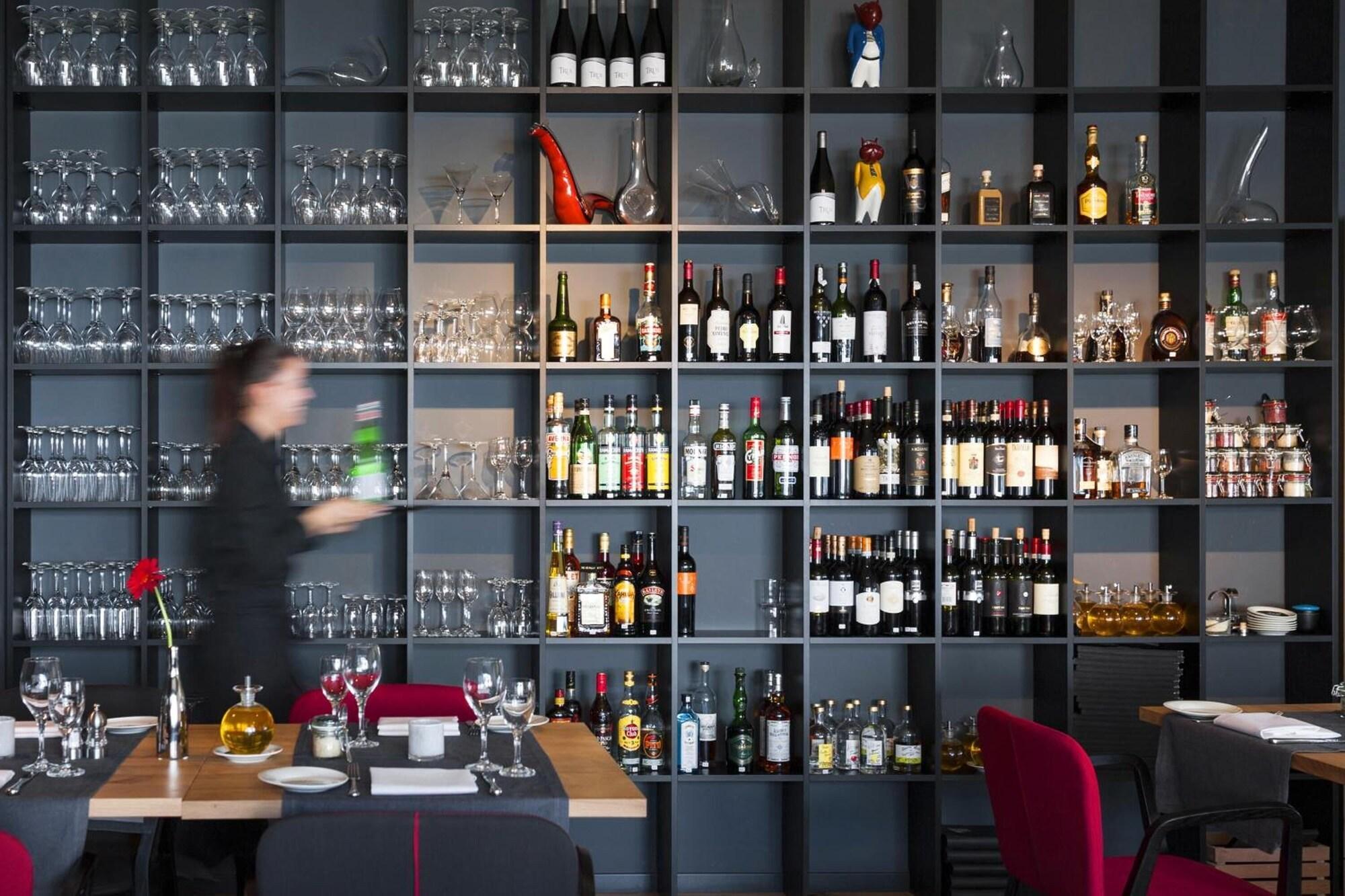 Bar/Salón Hotel Restaurant Felderbock