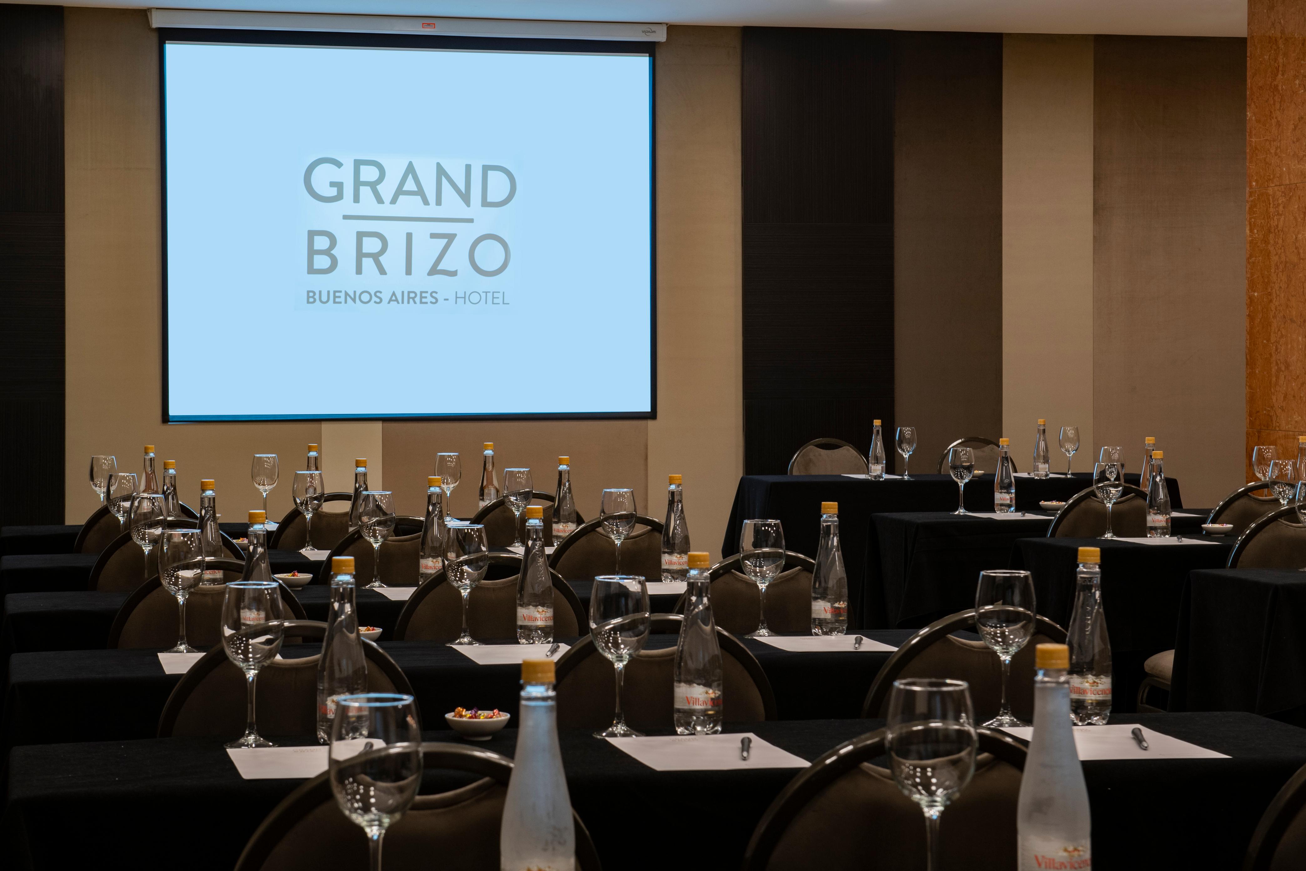 Sala de Reuniones Grand Brizo Buenos Aires