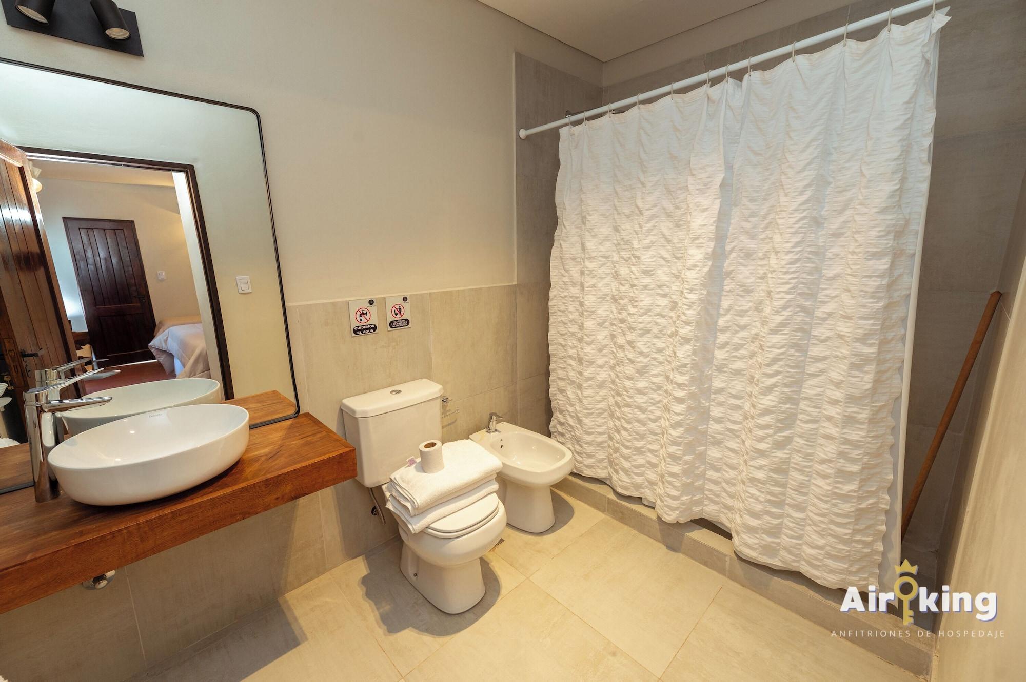 Equipamiento de Habitación FG Hotel Tafi