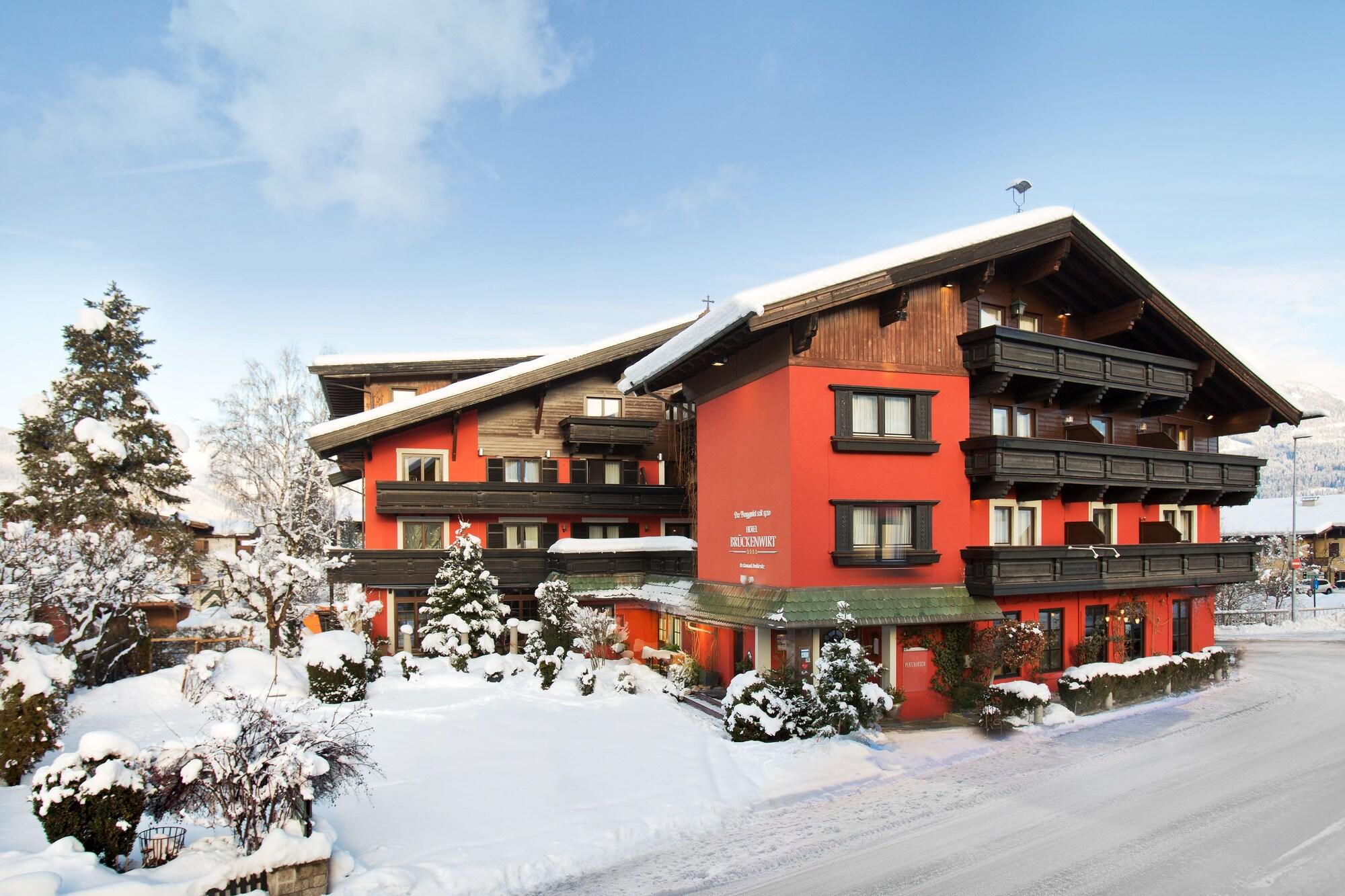 Vista Exterior Hotel Bruggwirt