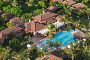 Alojamiento - Cirali Hera Hotel