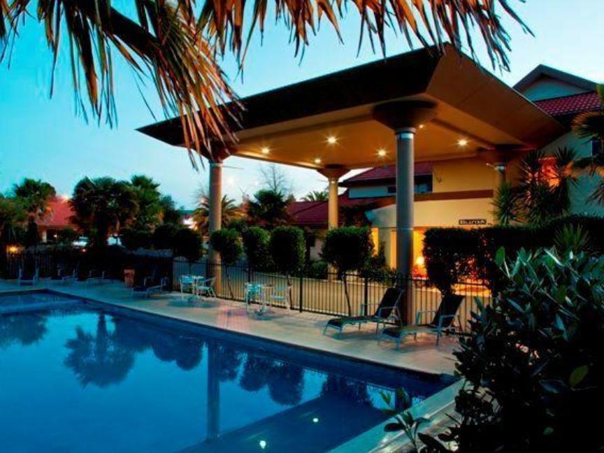 Vista Exterior Regal Palms - 5 Star City Resort