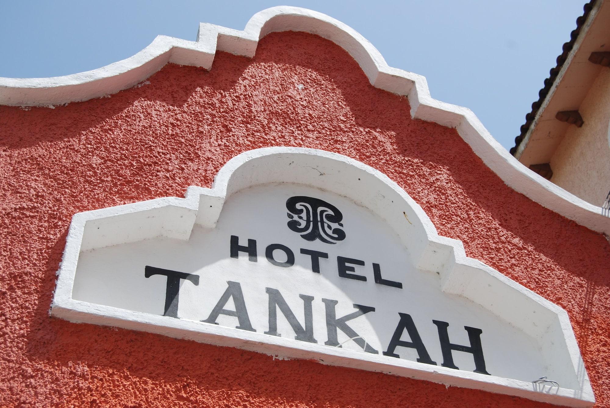 Vista Exterior Hotel Tankah