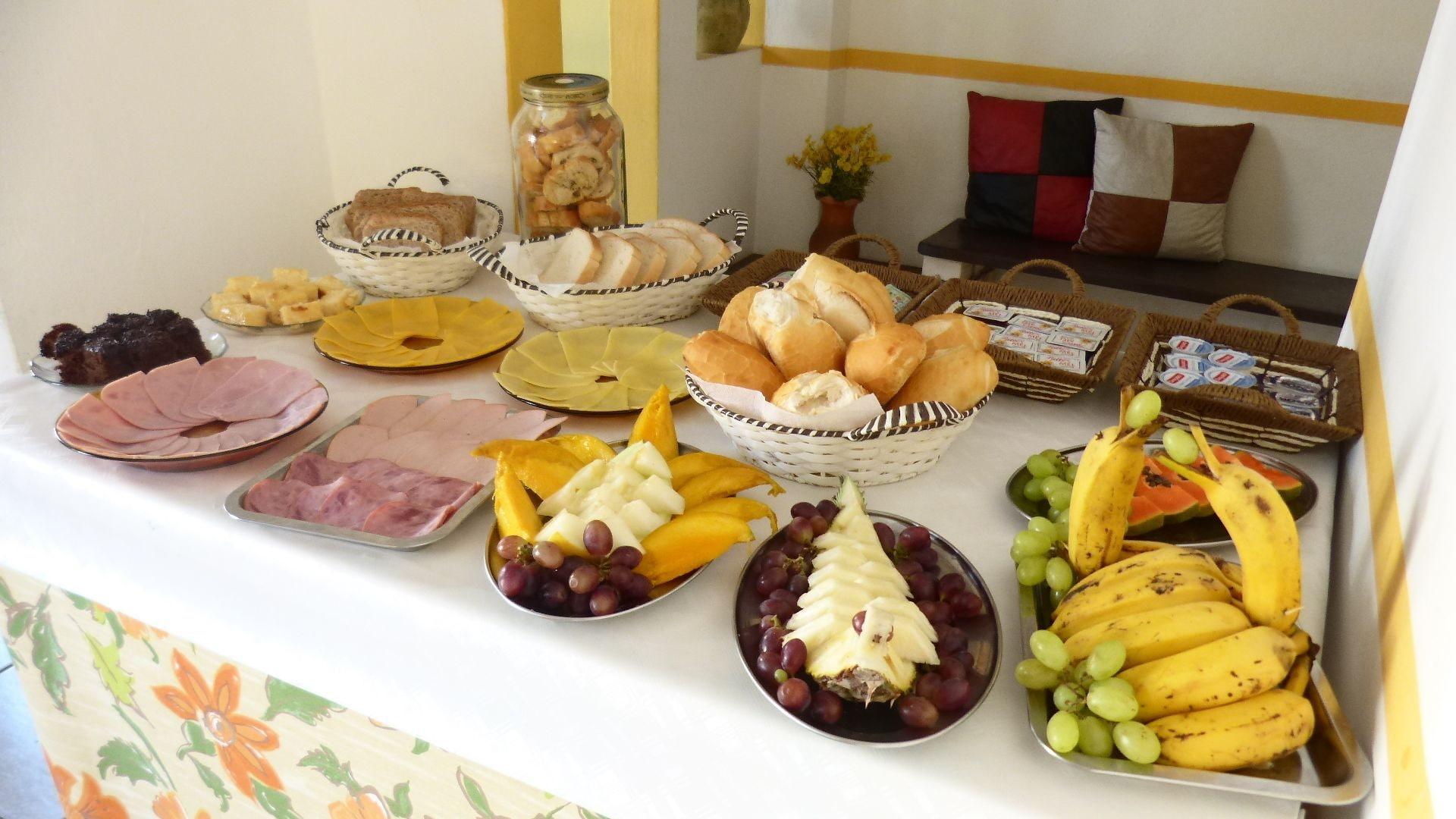 Restaurant Pousada Flor Amarela