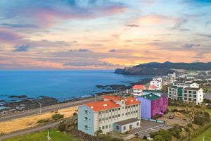 Alojamiento - Jeju Badaaehyanggi Pension