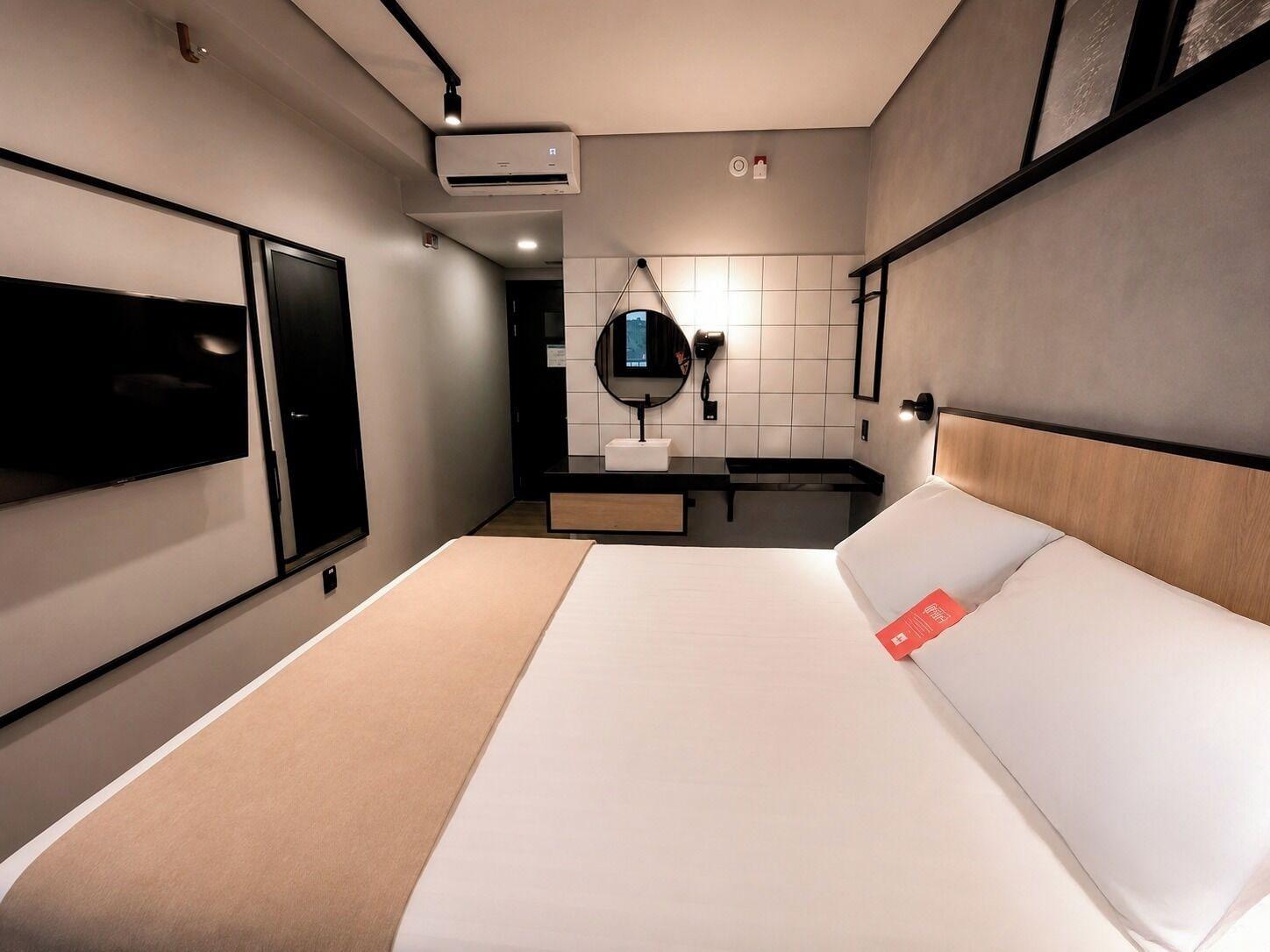 Quarto Ibis Araguaína