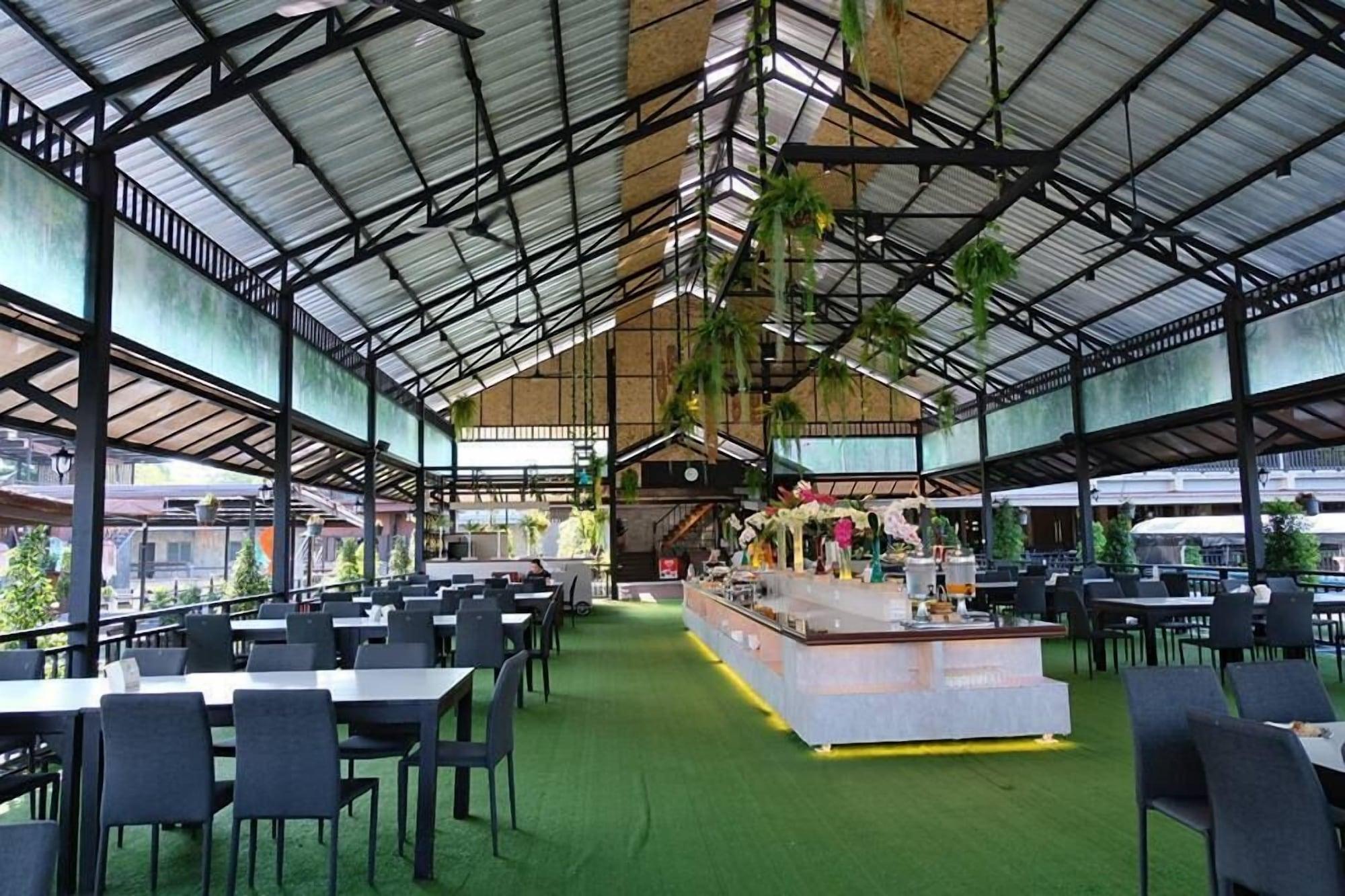 Restaurant Banpu Resort Trat