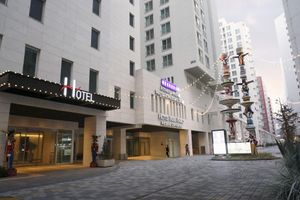 Alojamiento - Hotel ParkHabio