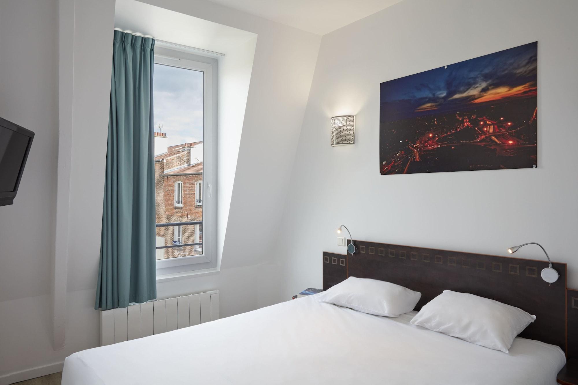 Varios Aparthotel Adagio Access Paris Philippe Auguste