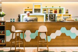 Alojamiento - Ibis Styles Barcelona Centre Hotel
