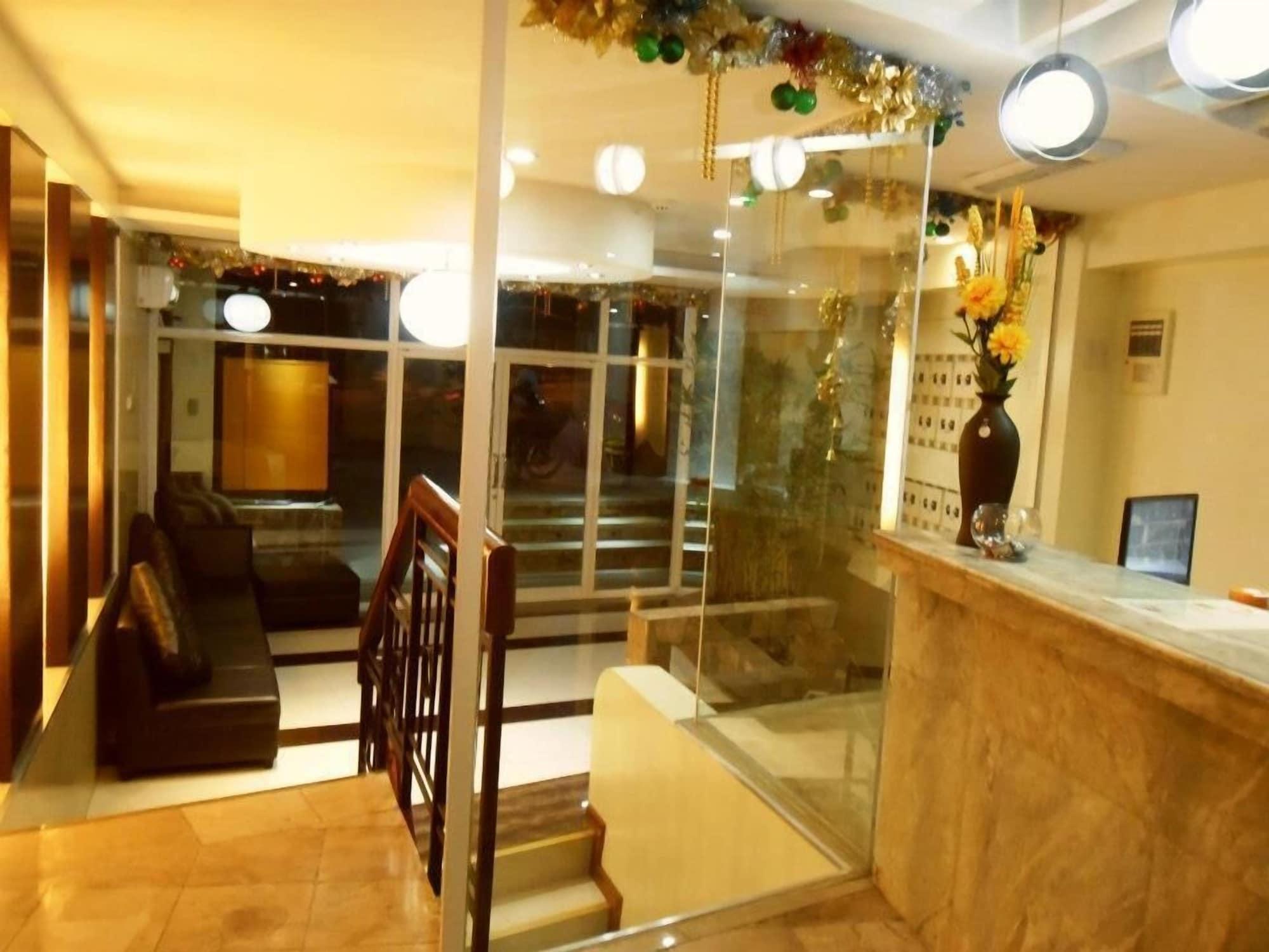 Vista Lobby Palawan Palm Suites