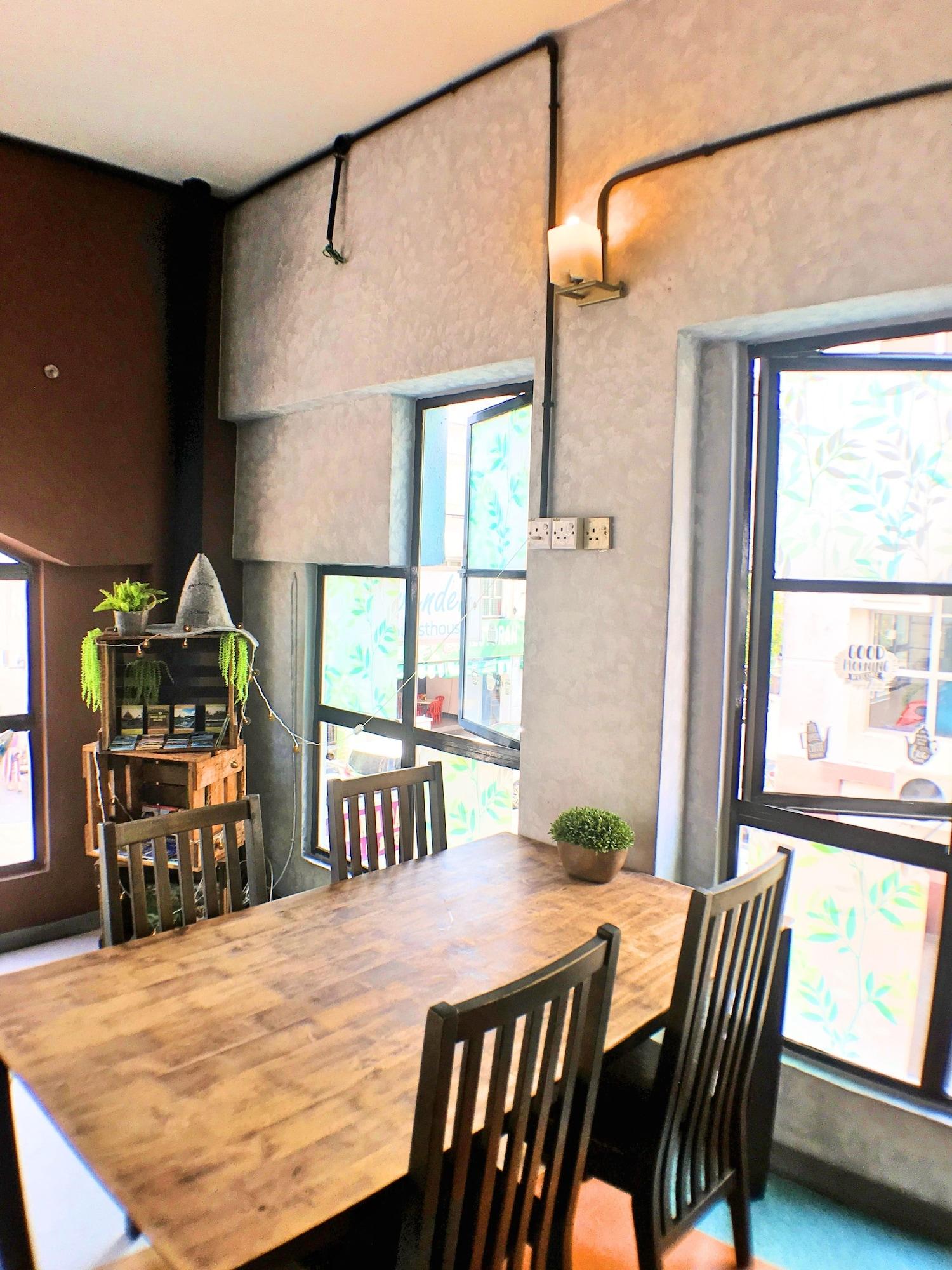 Restaurant Lavender Guesthouse - Hostel