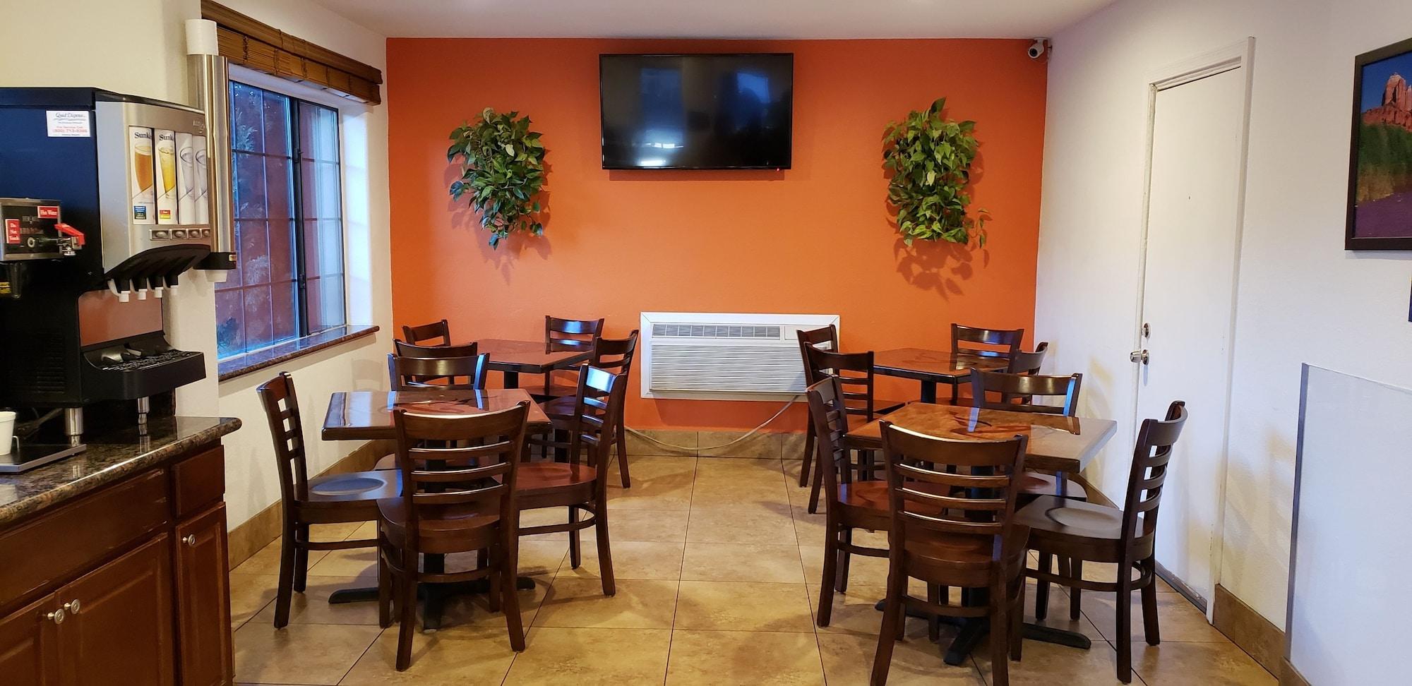 Restaurant Howard Johnson by Wyndham Flagstaff University West