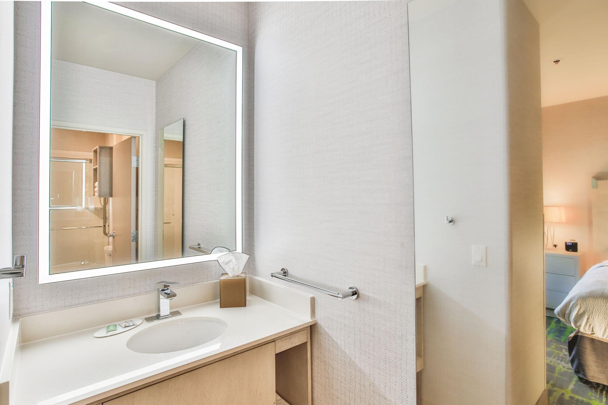 Habitación SpringHill Suites By Marriott Prescott