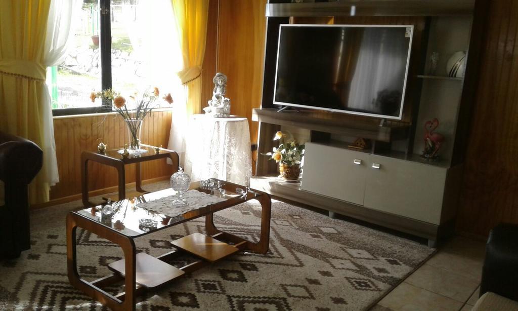 Comodidades del Alojamiento Ecolodge Austral