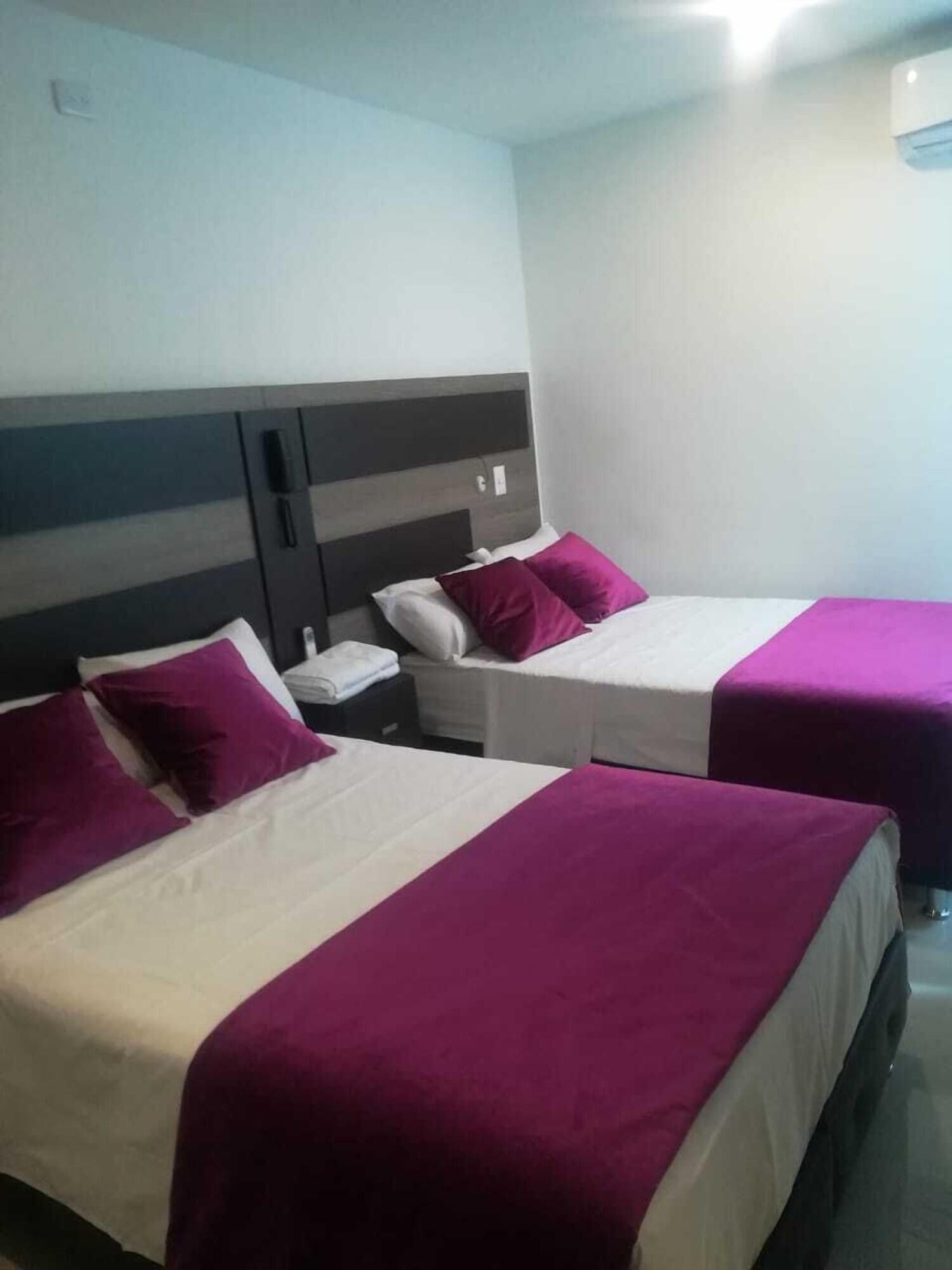 Habitación Hotel Corona Real Tuluá