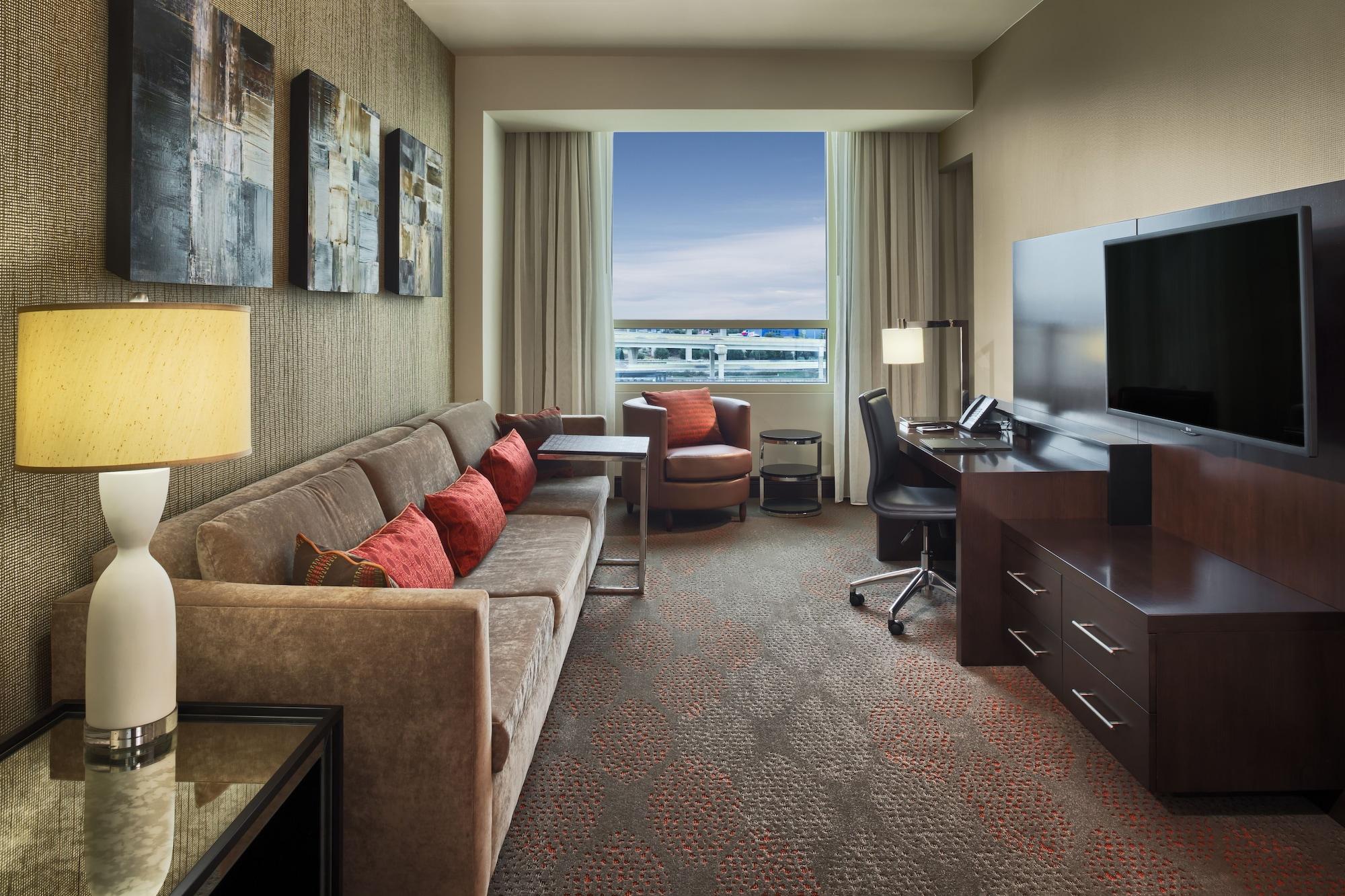 Habitación Hilton Dallas/Plano Granite Park