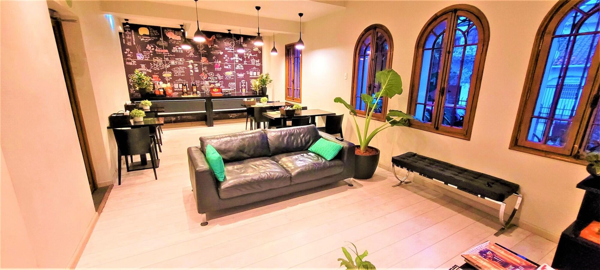 Restaurant Casadetodos B&B Boutique