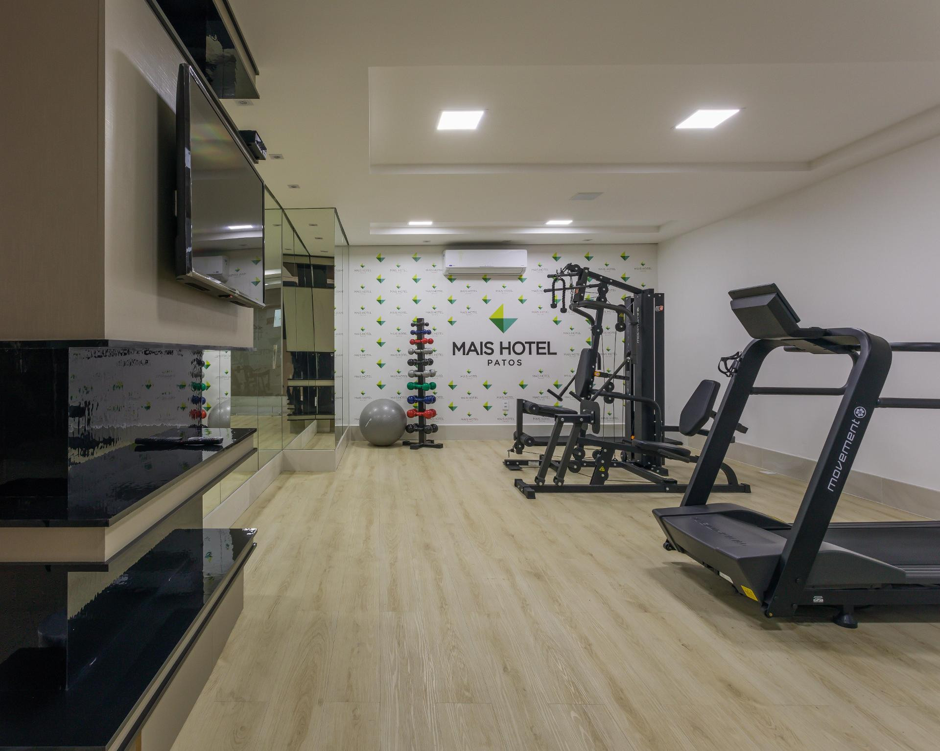 Gimnasio Nord Easy Patos