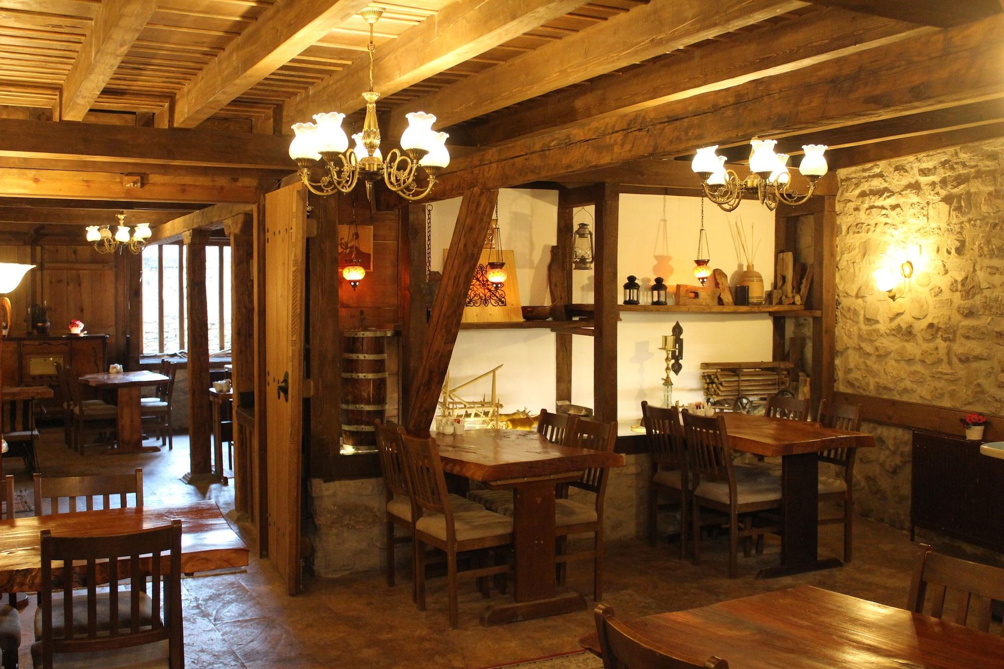 Restaurant Safranbolu Asmalı Konak Hotel
