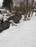 Alquiler Vacacional - Peaceful, fully-stocked creekside cabin nestled in the Blue Ridge Mountains
