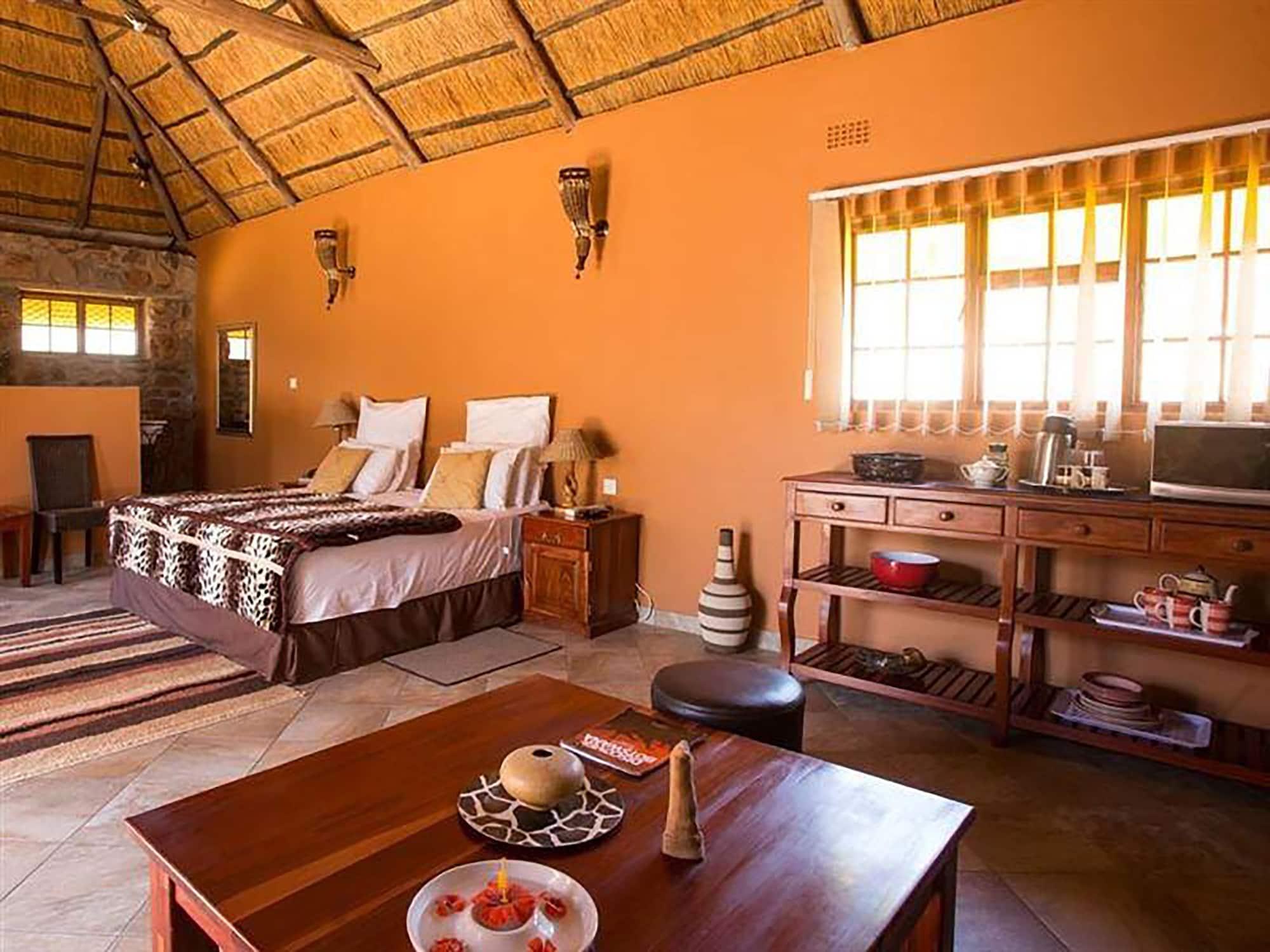 Habitación A New Earth Guest Lodge