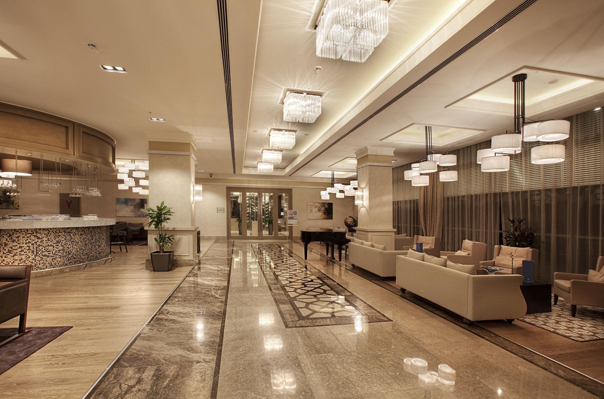 Vista Lobby Dedeman Zonguldak